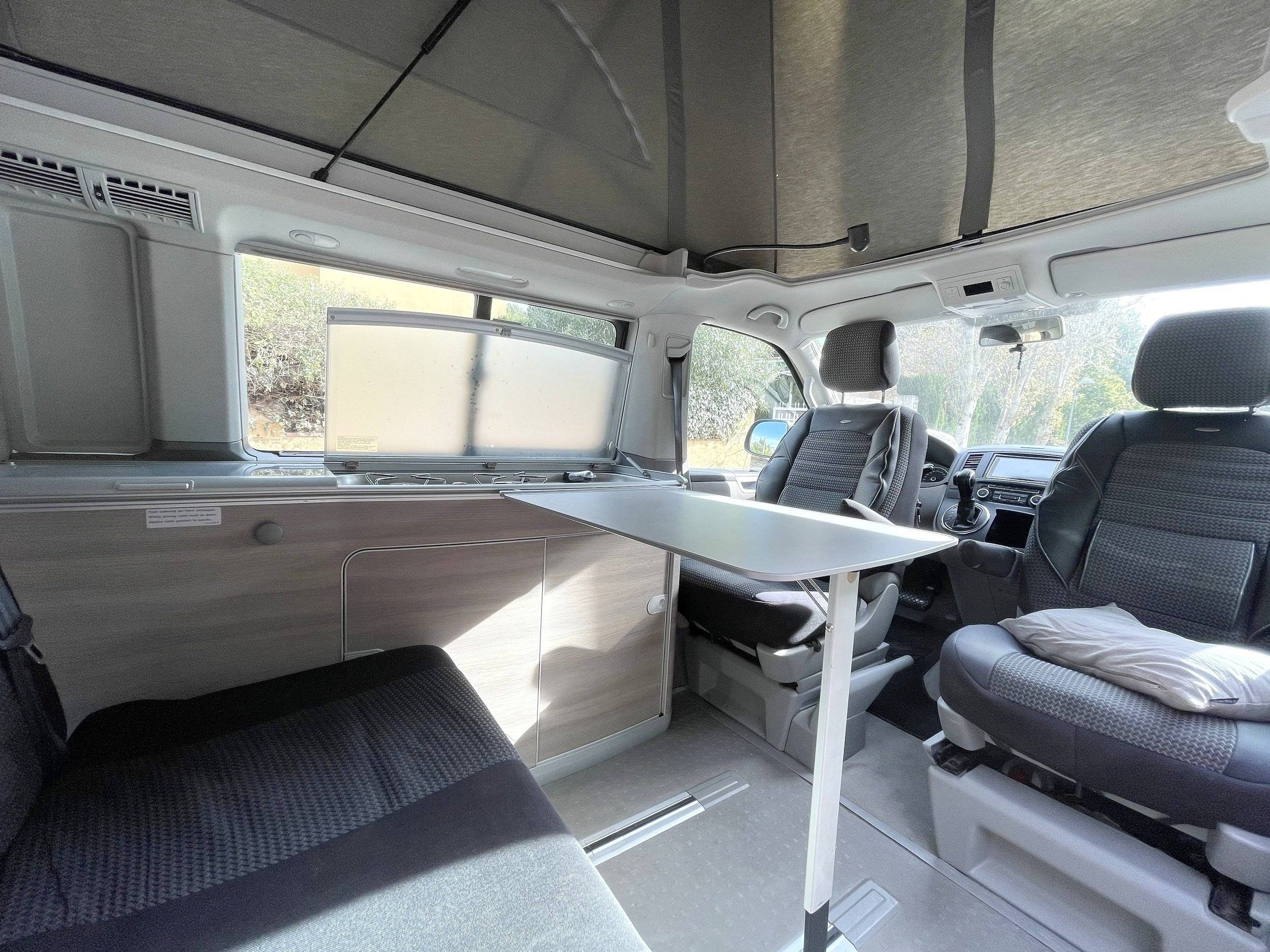 Volkswagen California Ocean