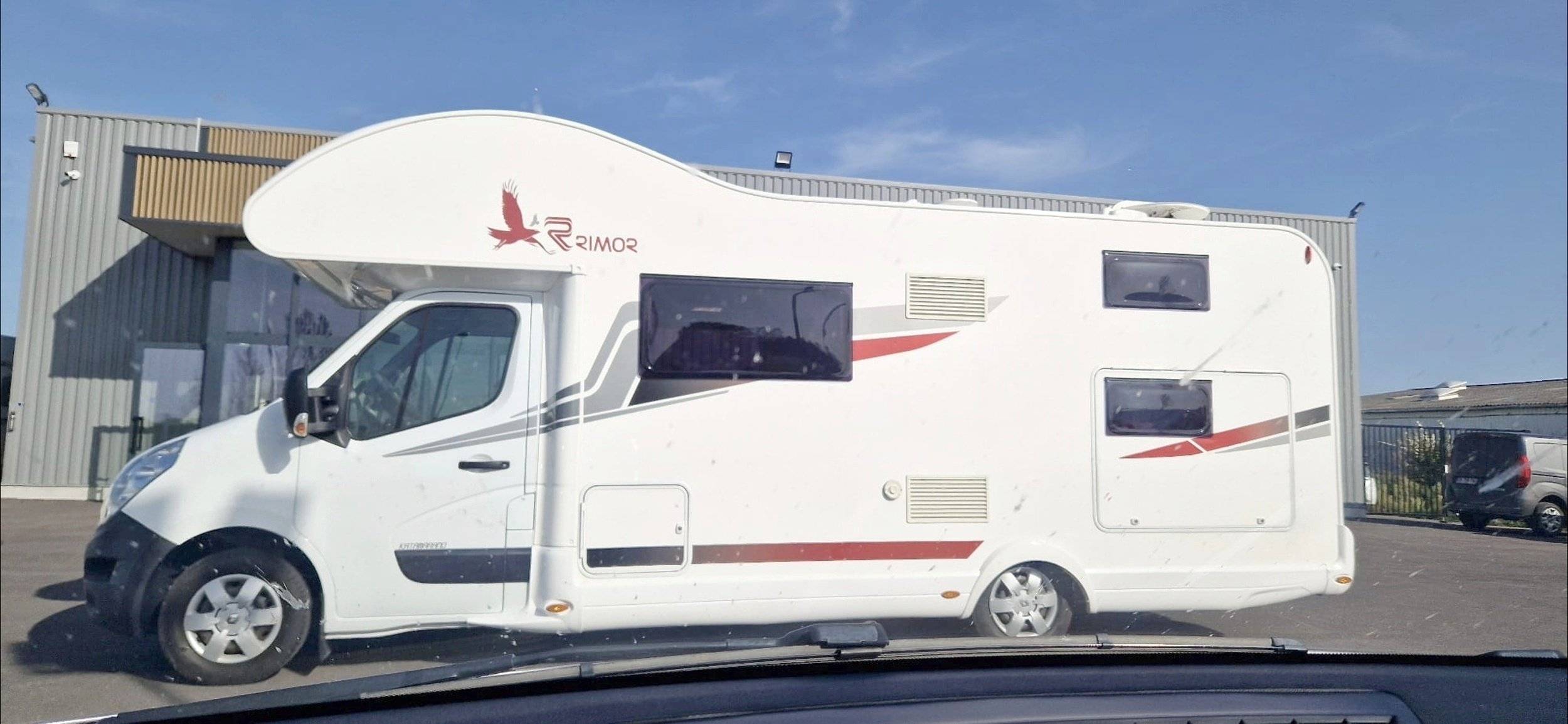 Rimor Rimor katamarano