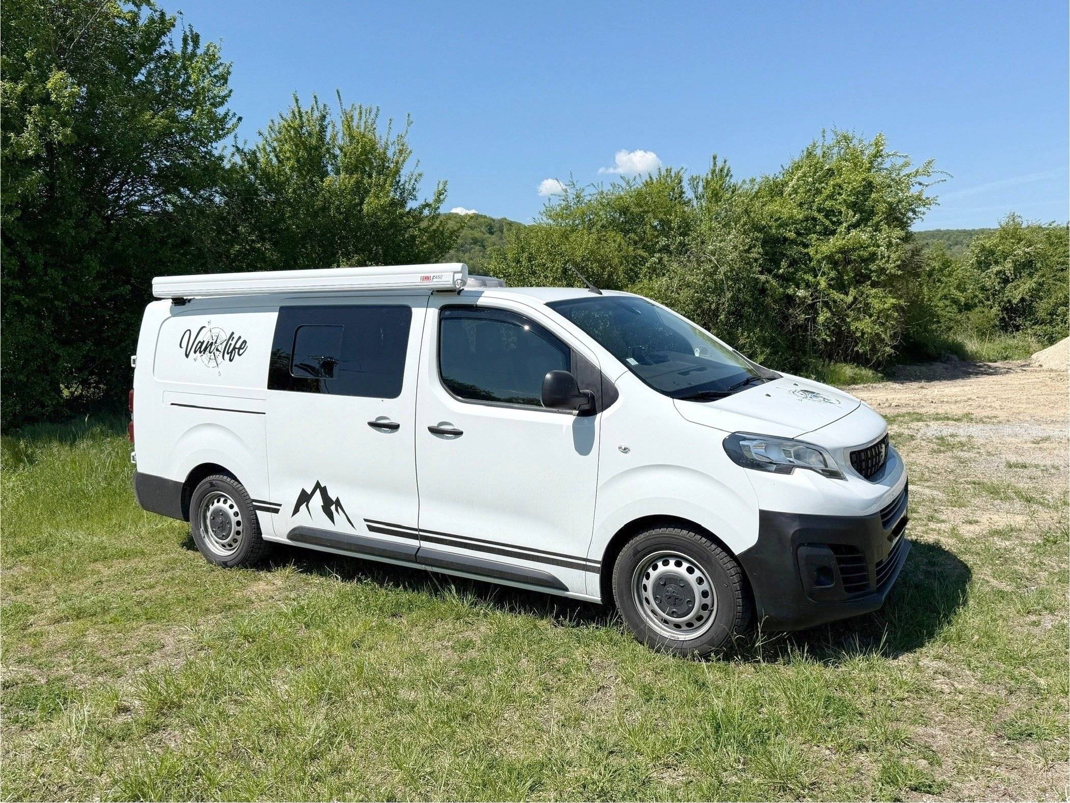 Peugeot Expert 2,0l 120ch