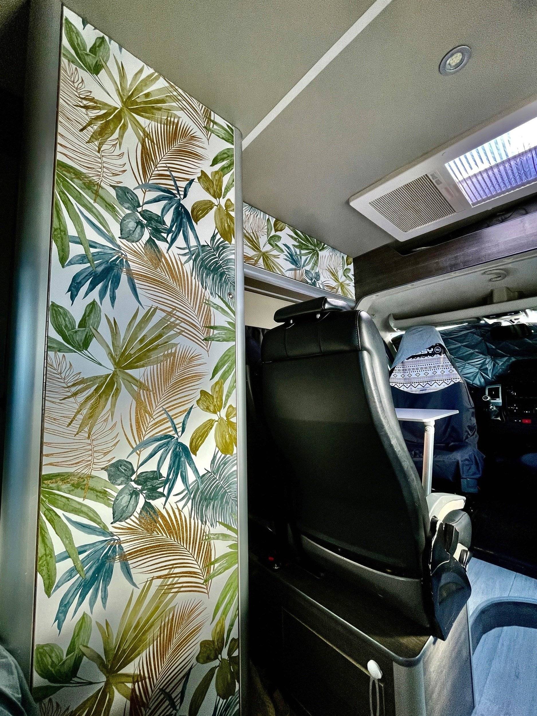 Camper Track Ducato 120 Multijet