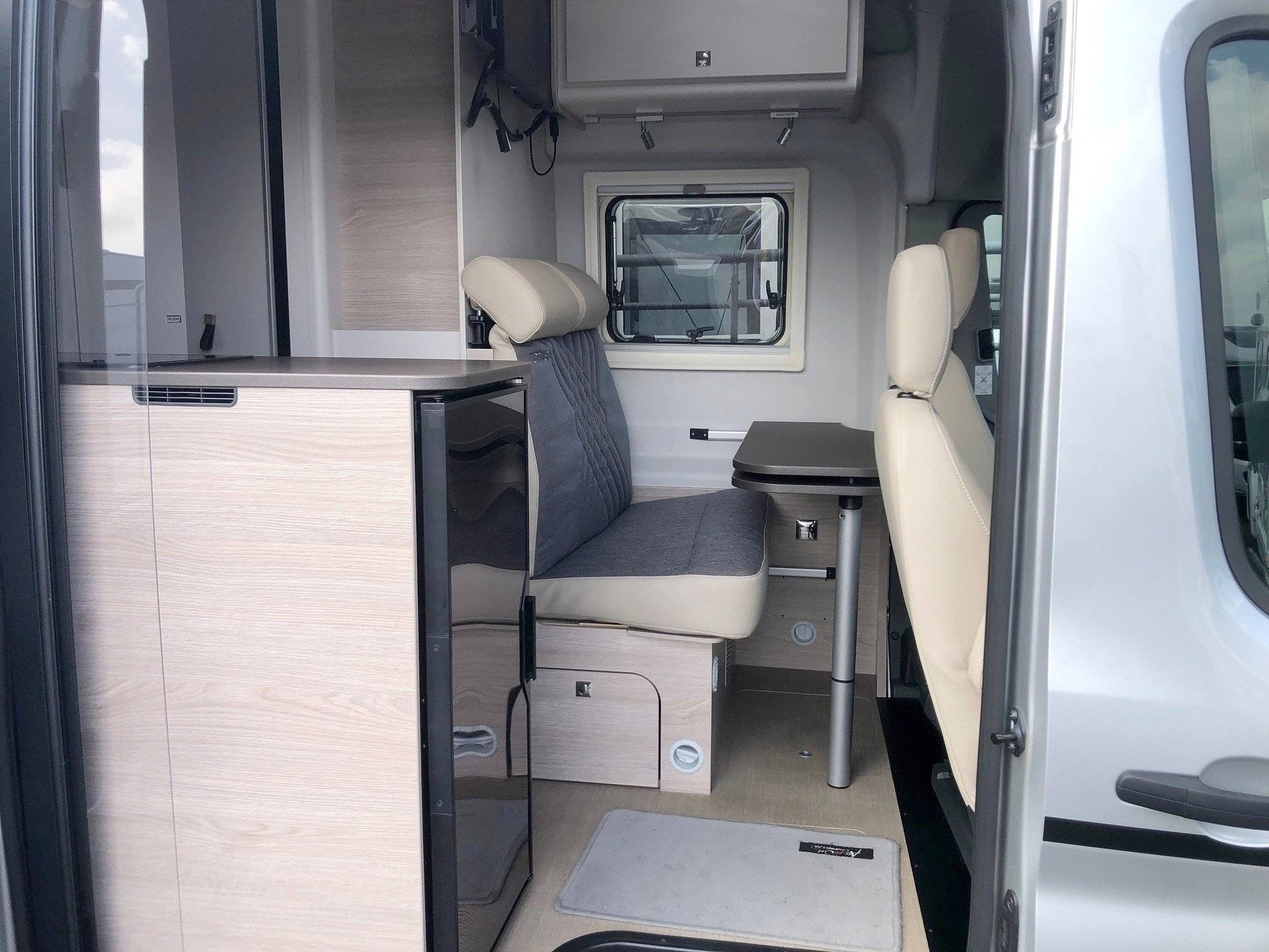 Bürstner LINEO C590