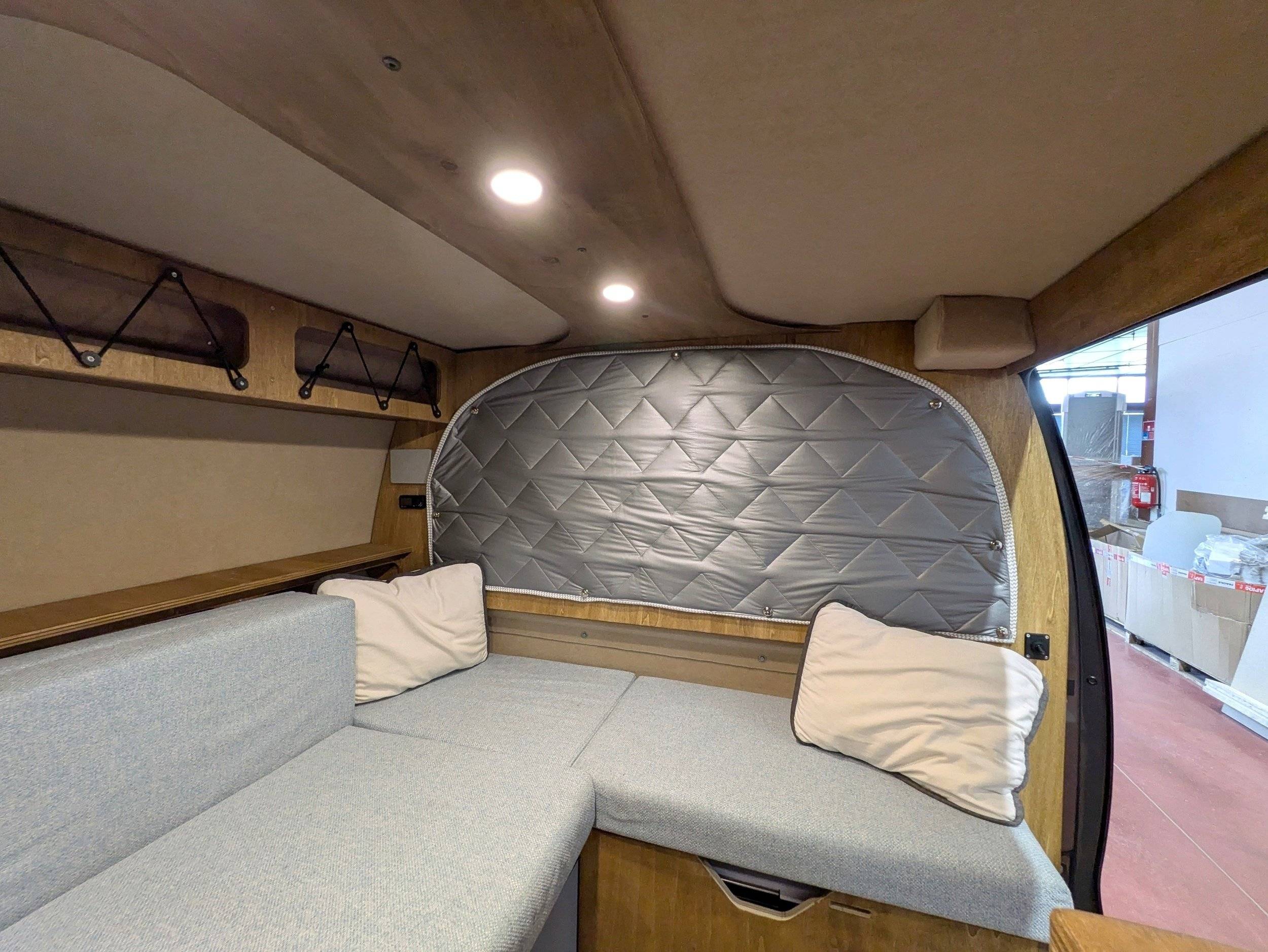 Havan Breeze Camper