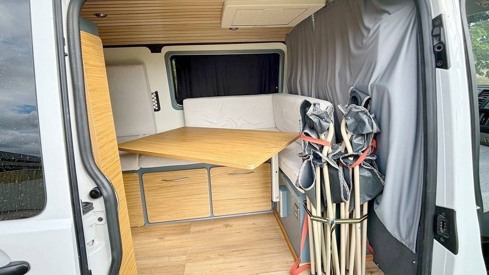 Volkswagen Volkswagen/TRANSPORTER T6 4 MOTION SWD