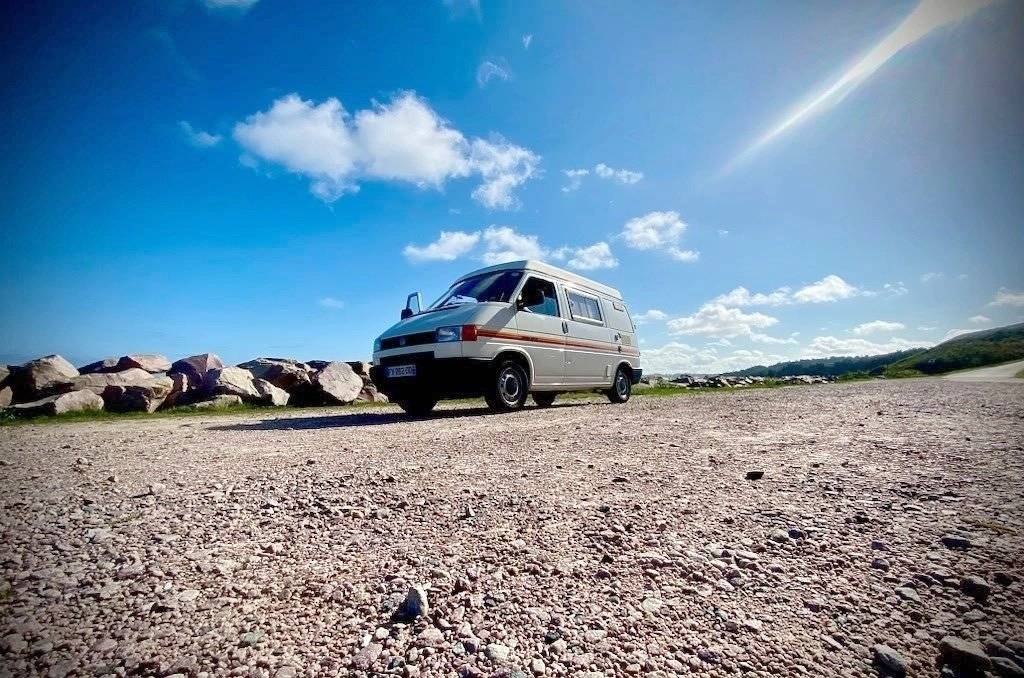 Campérêve Volkswagen Transporter