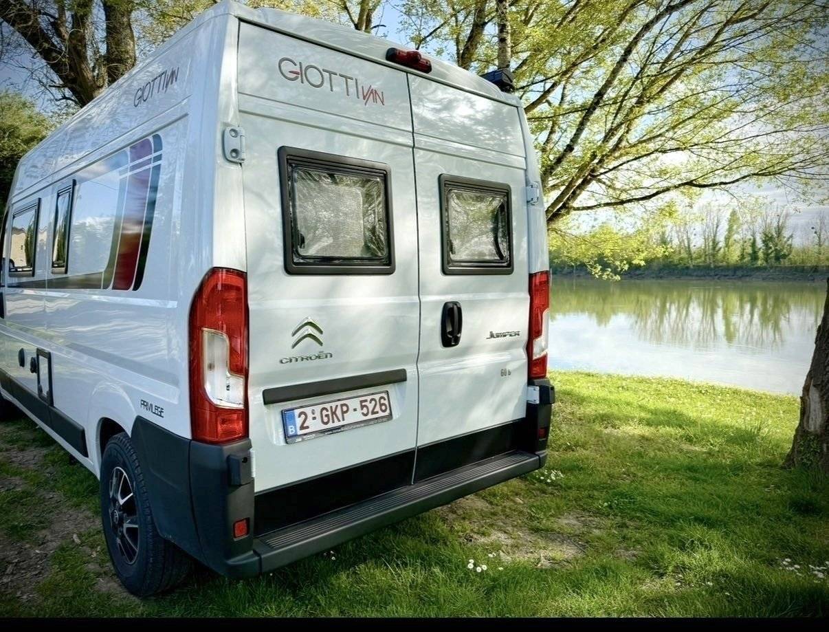 Giottiline Giottivan 60B