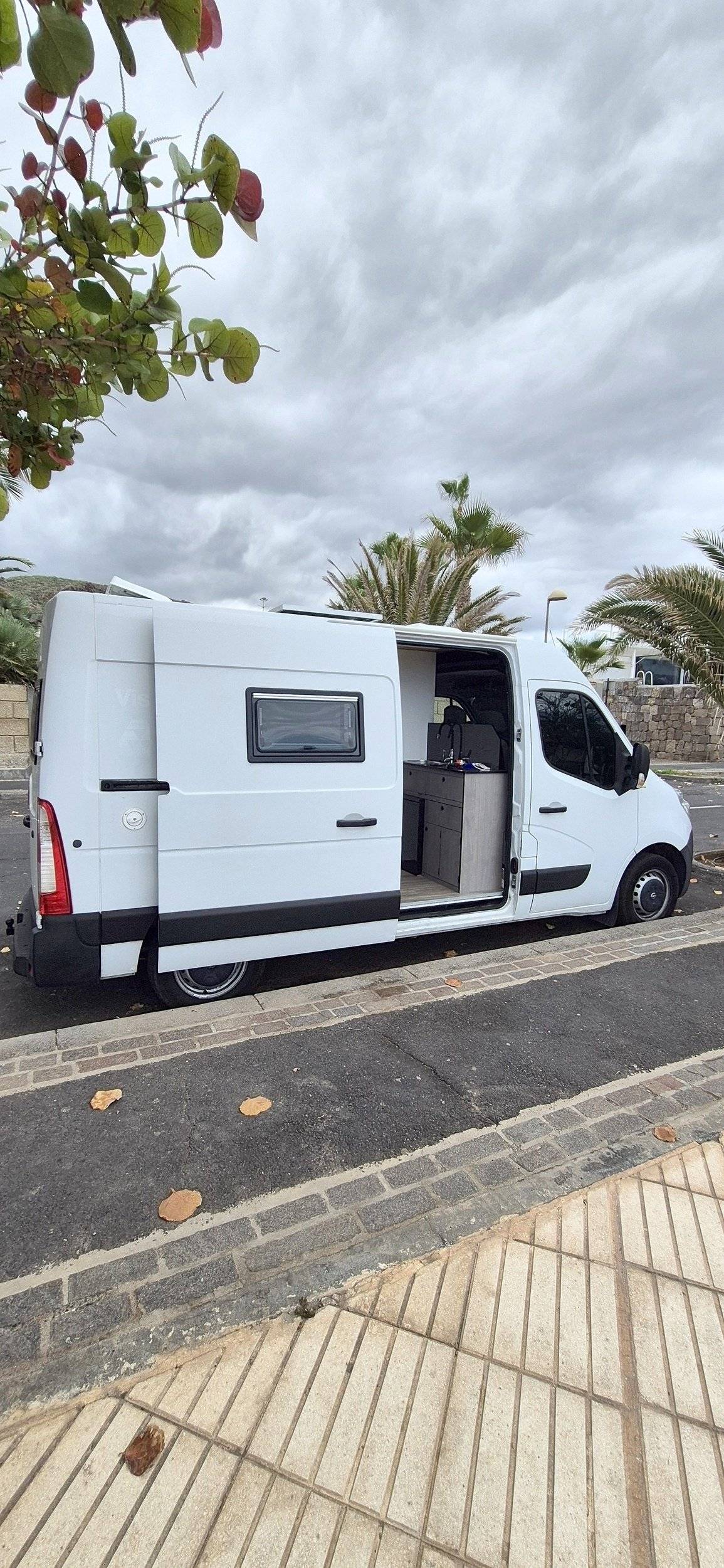 Opel Movano Movano