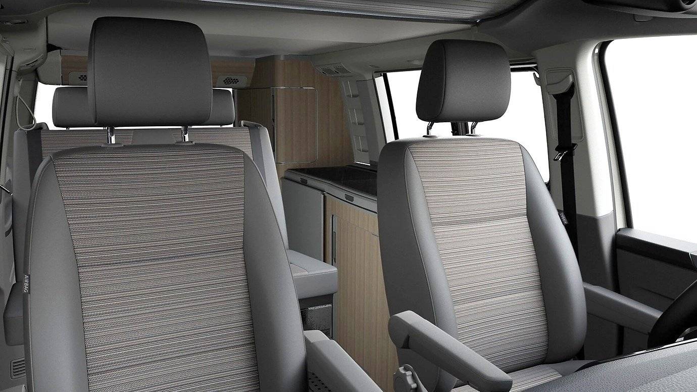 Volkswagen Volkswagen T6.1 California