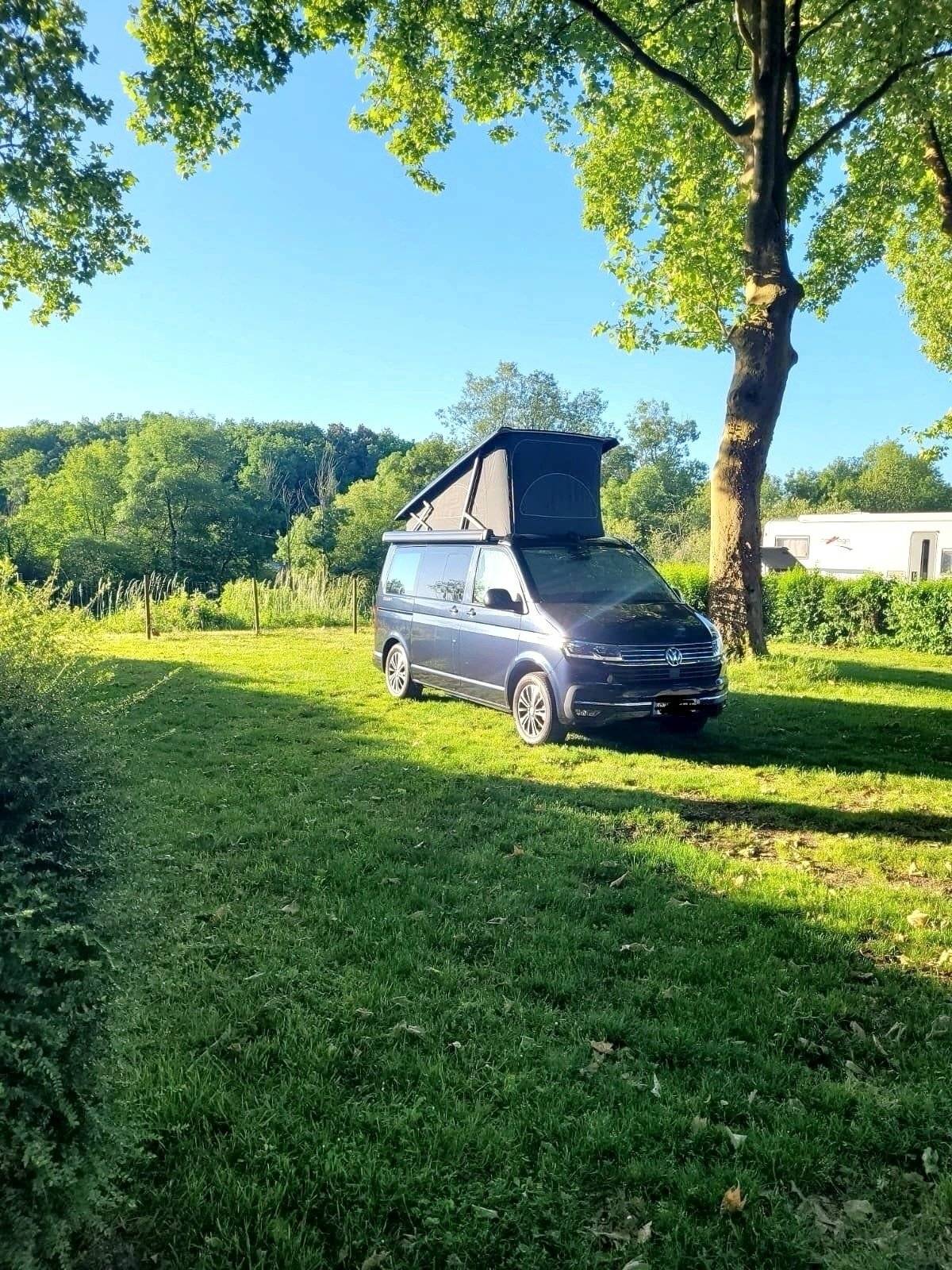Volkswagen California T6.1