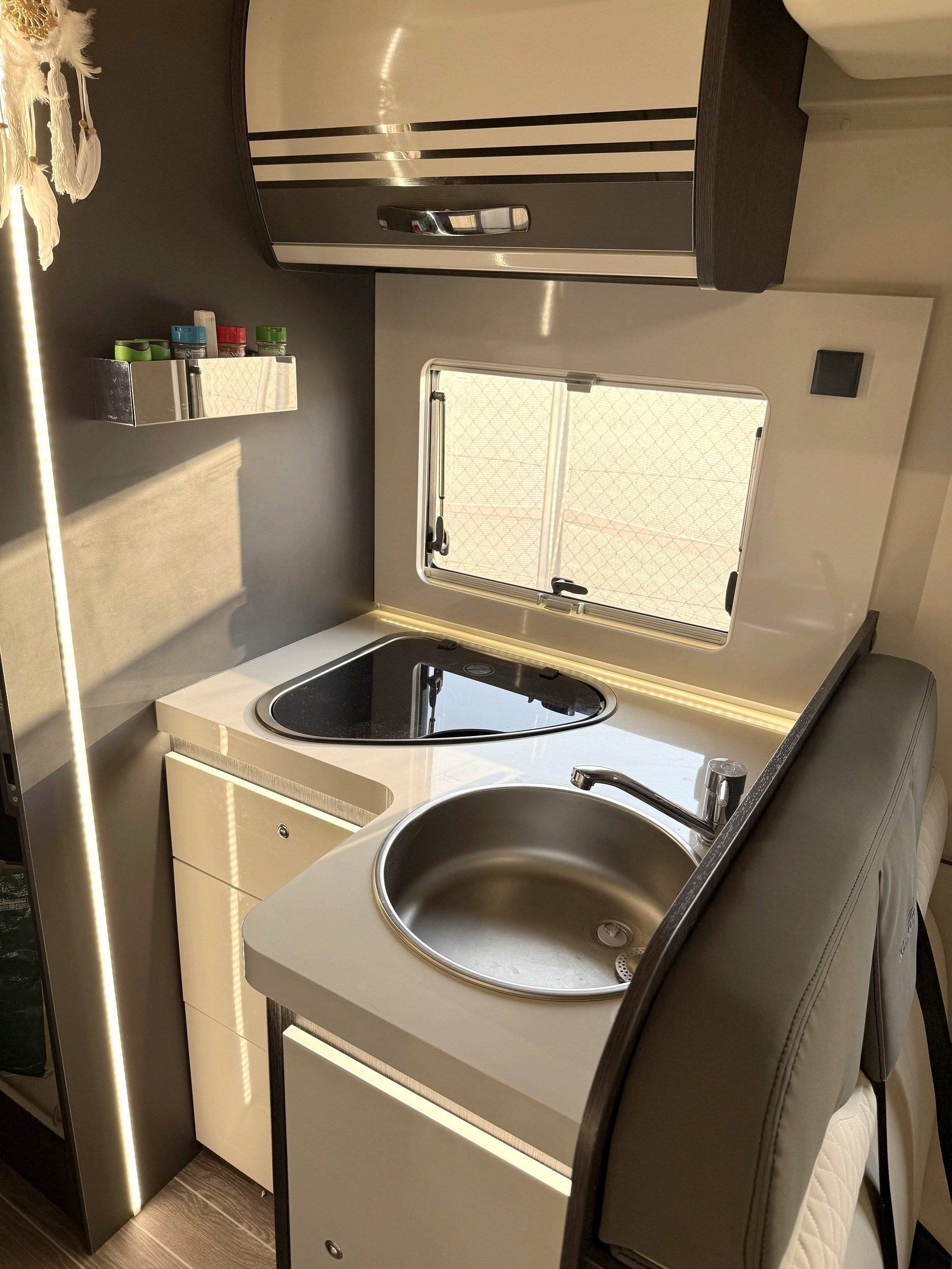 Roller Team Kronos 284 TL