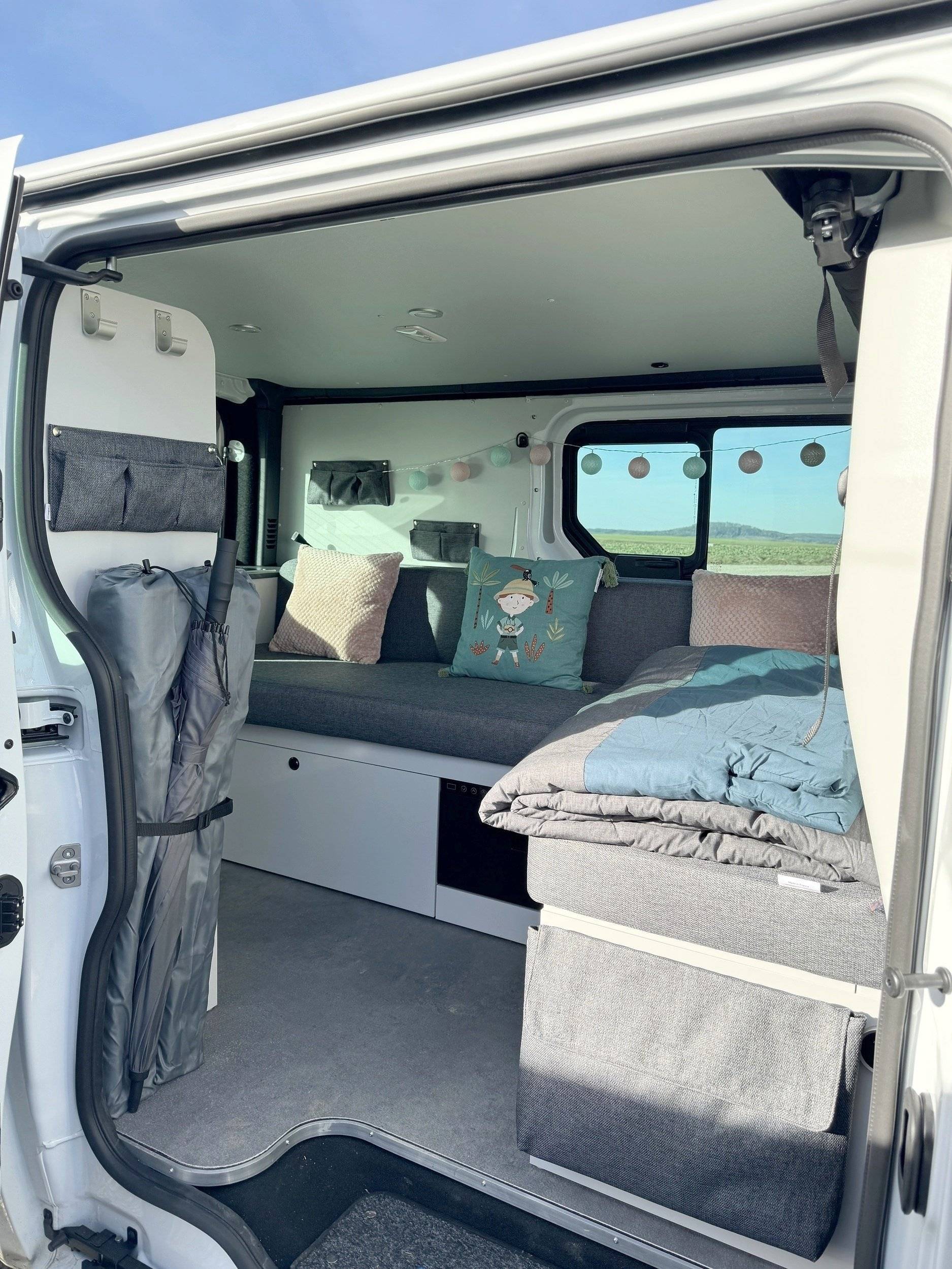 Antilope Van Renault Trafic