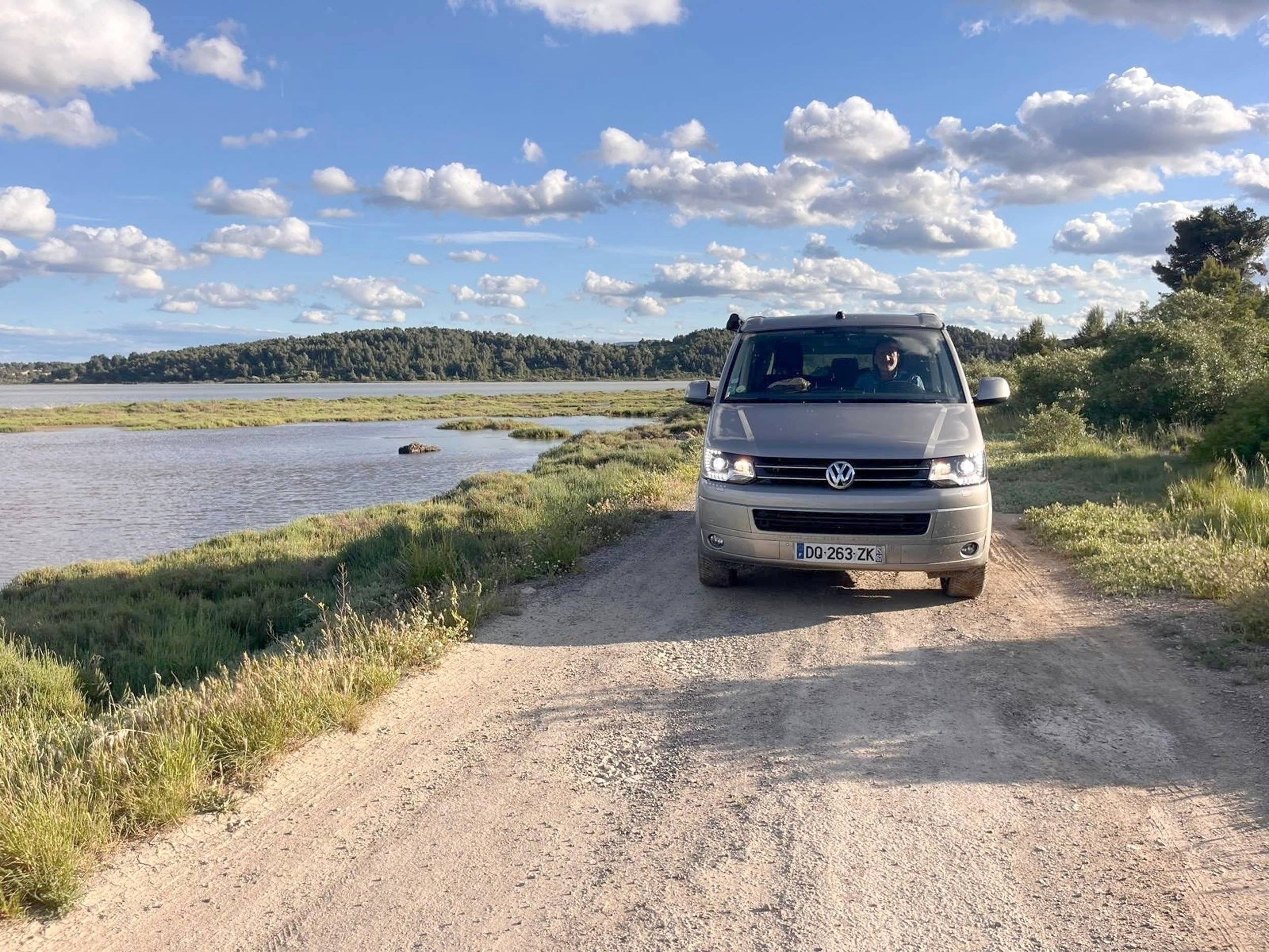 Volkswagen T5.1 California