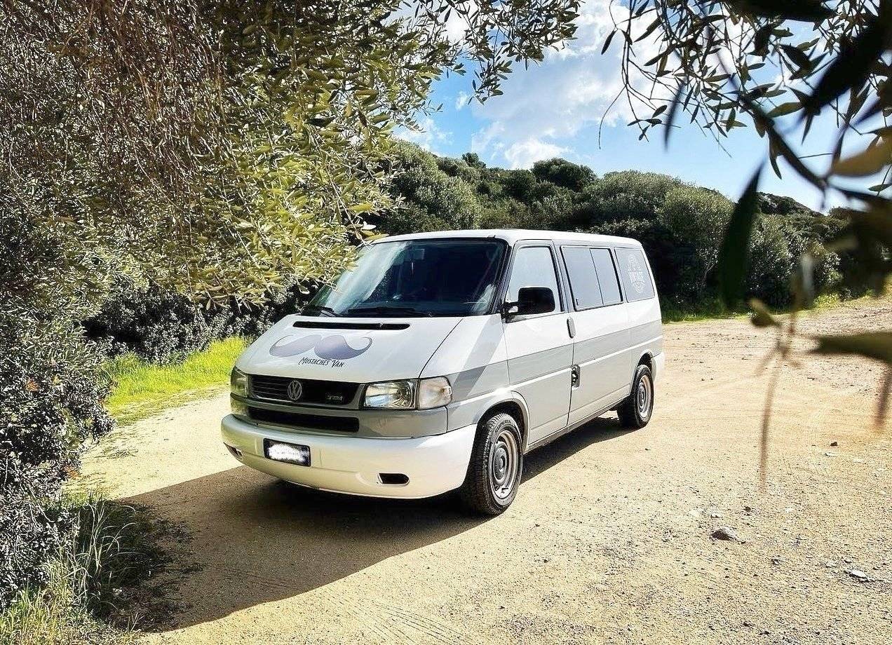Camp'In Box Volkswagen T4