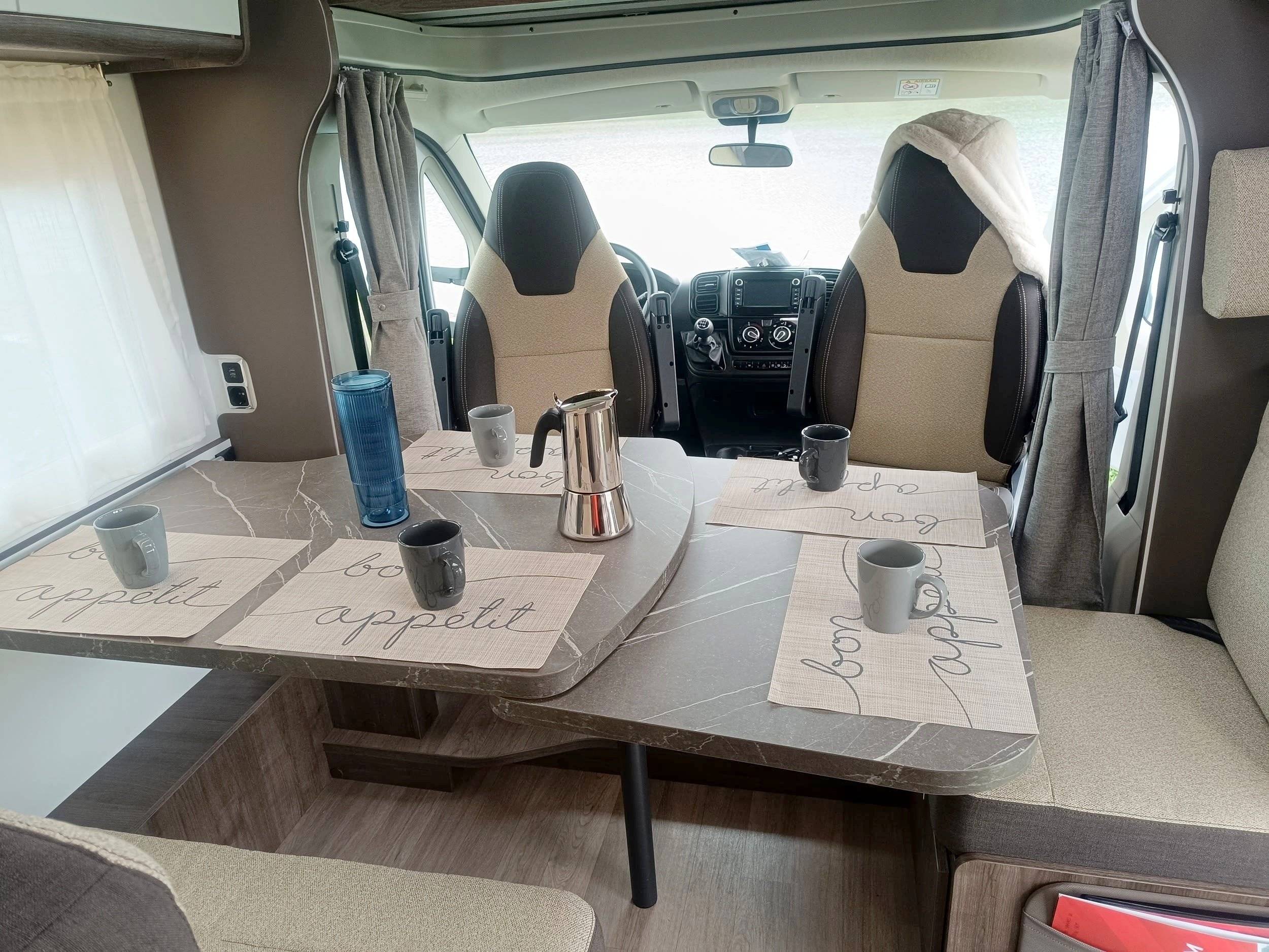 Benimar Benimar Sport 340 ES