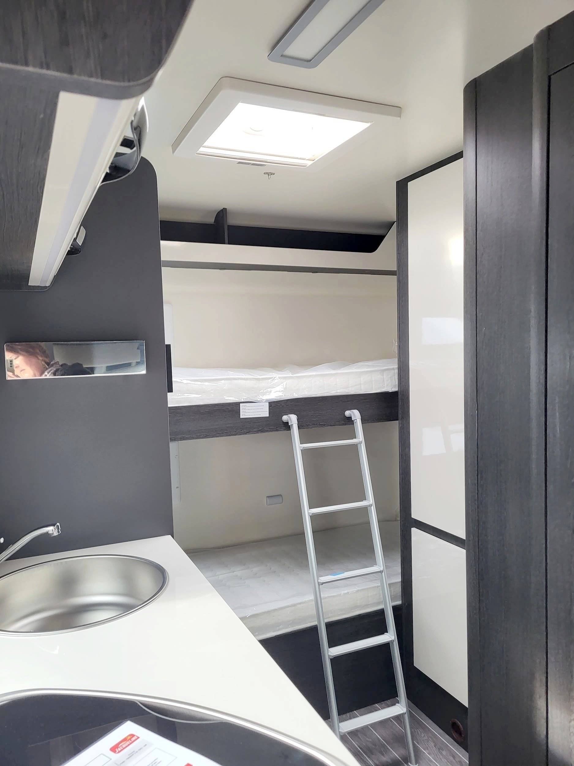 Roller Team Ford transit