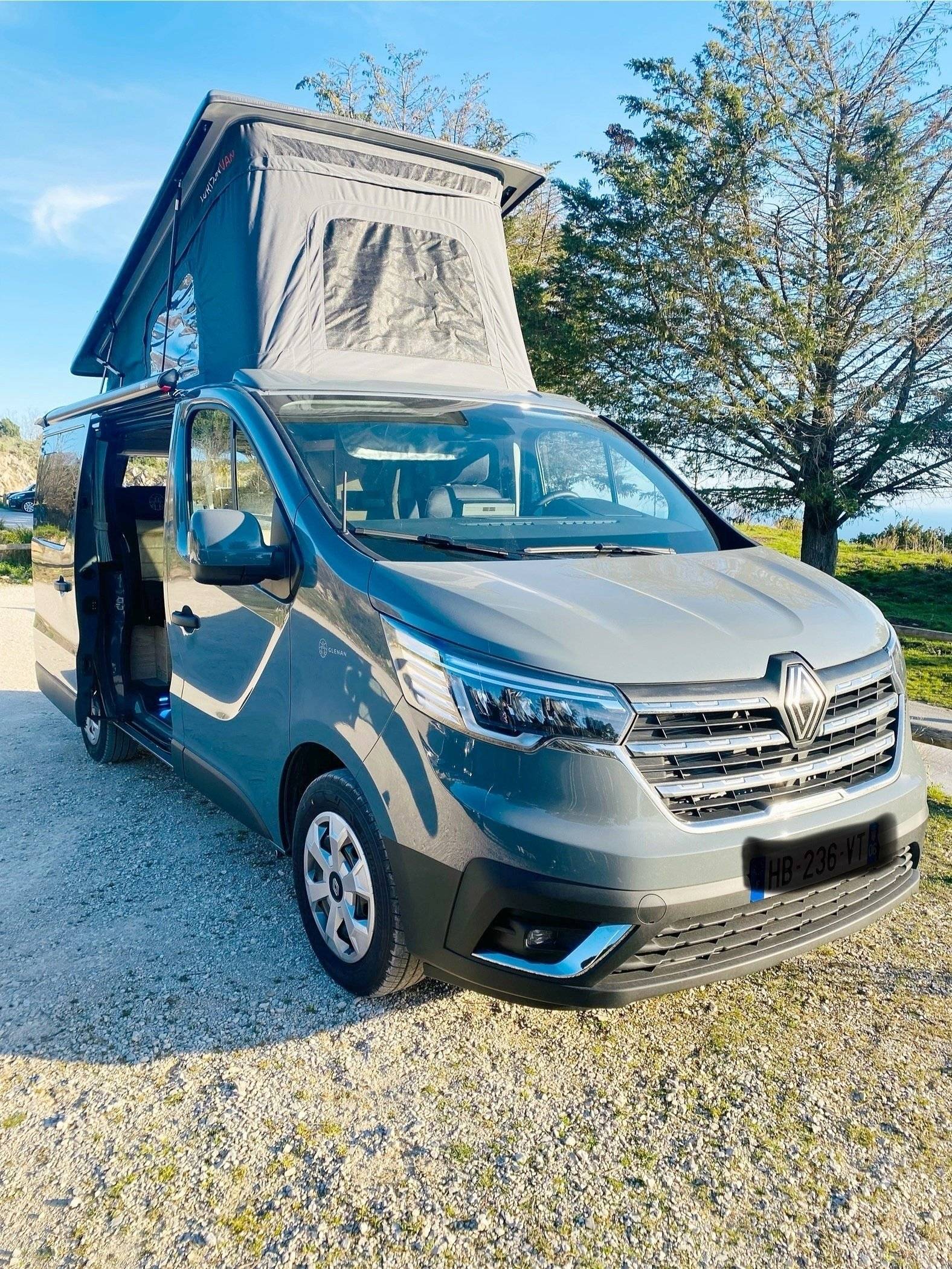 Glénan Concept Cars 