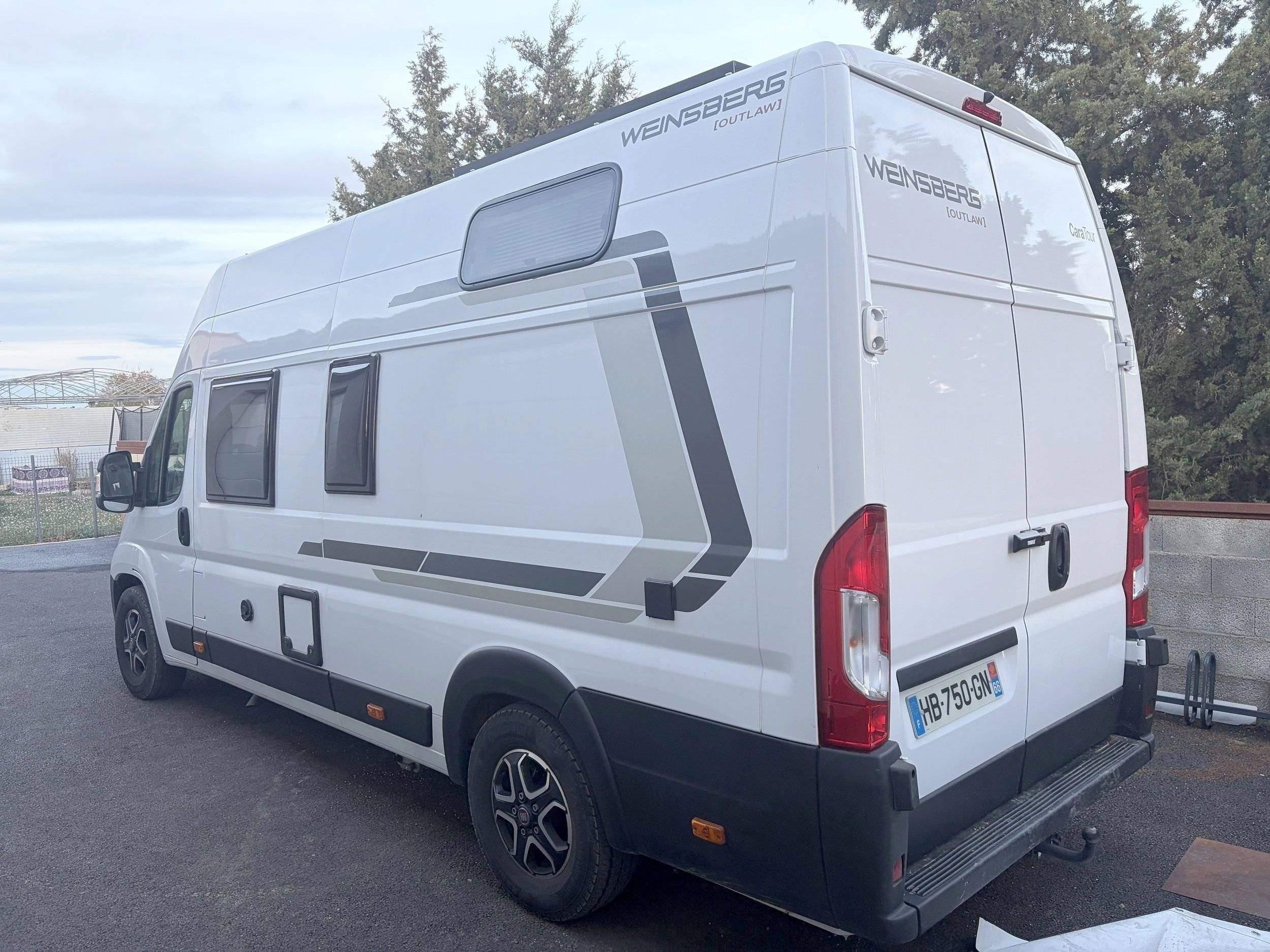 Weinsberg WEINSBERG OUTLAW