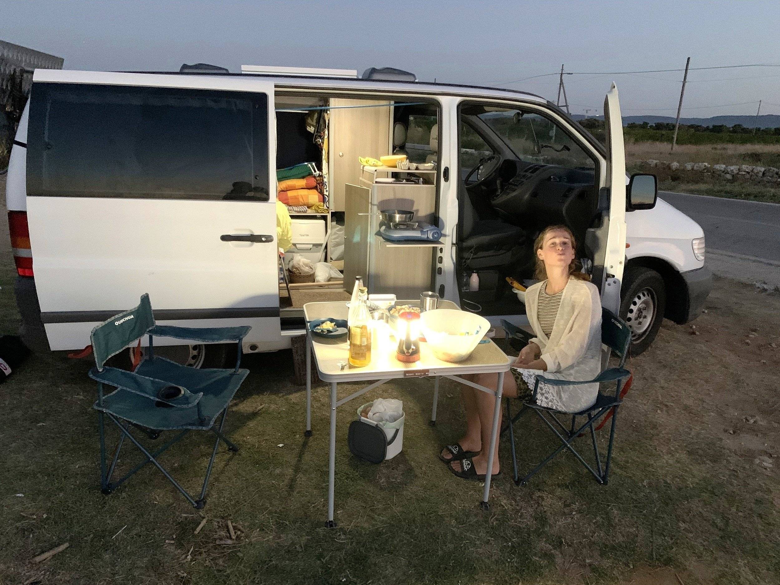 Mercedes Vito 112 cdi