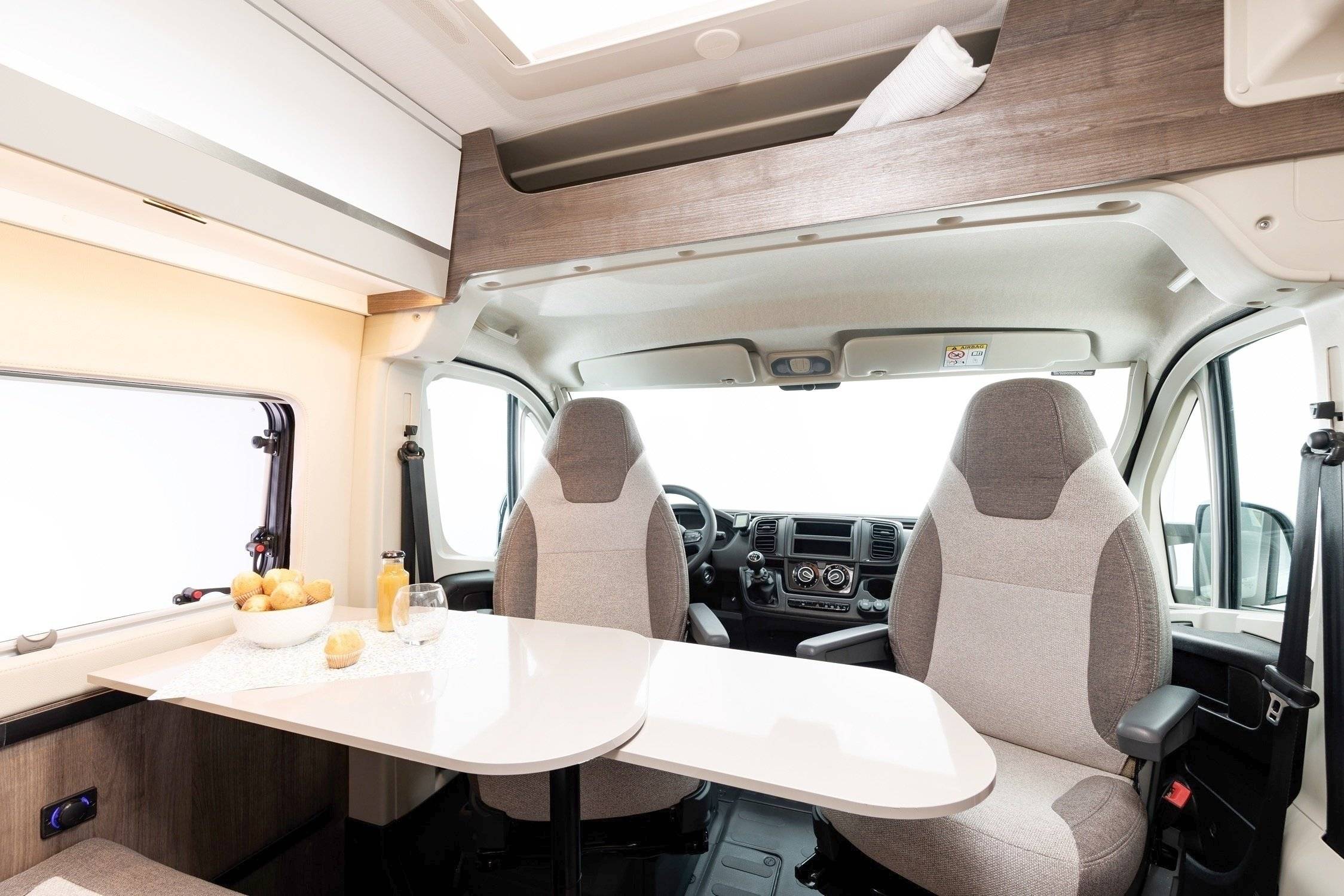 Comedor Citroën 2.2L 140CV - Yescapa