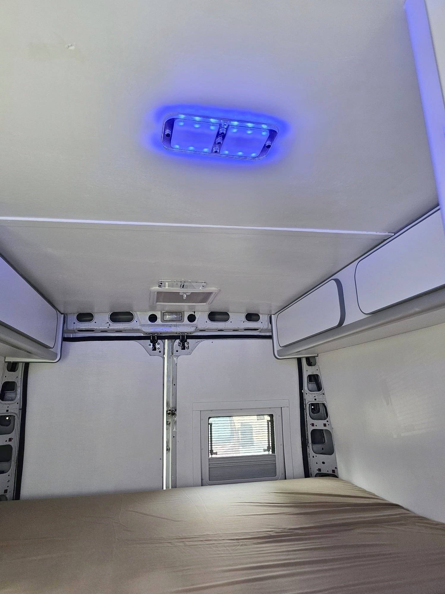 Schlafplätze Fiat Fiat ducato - Yescapa