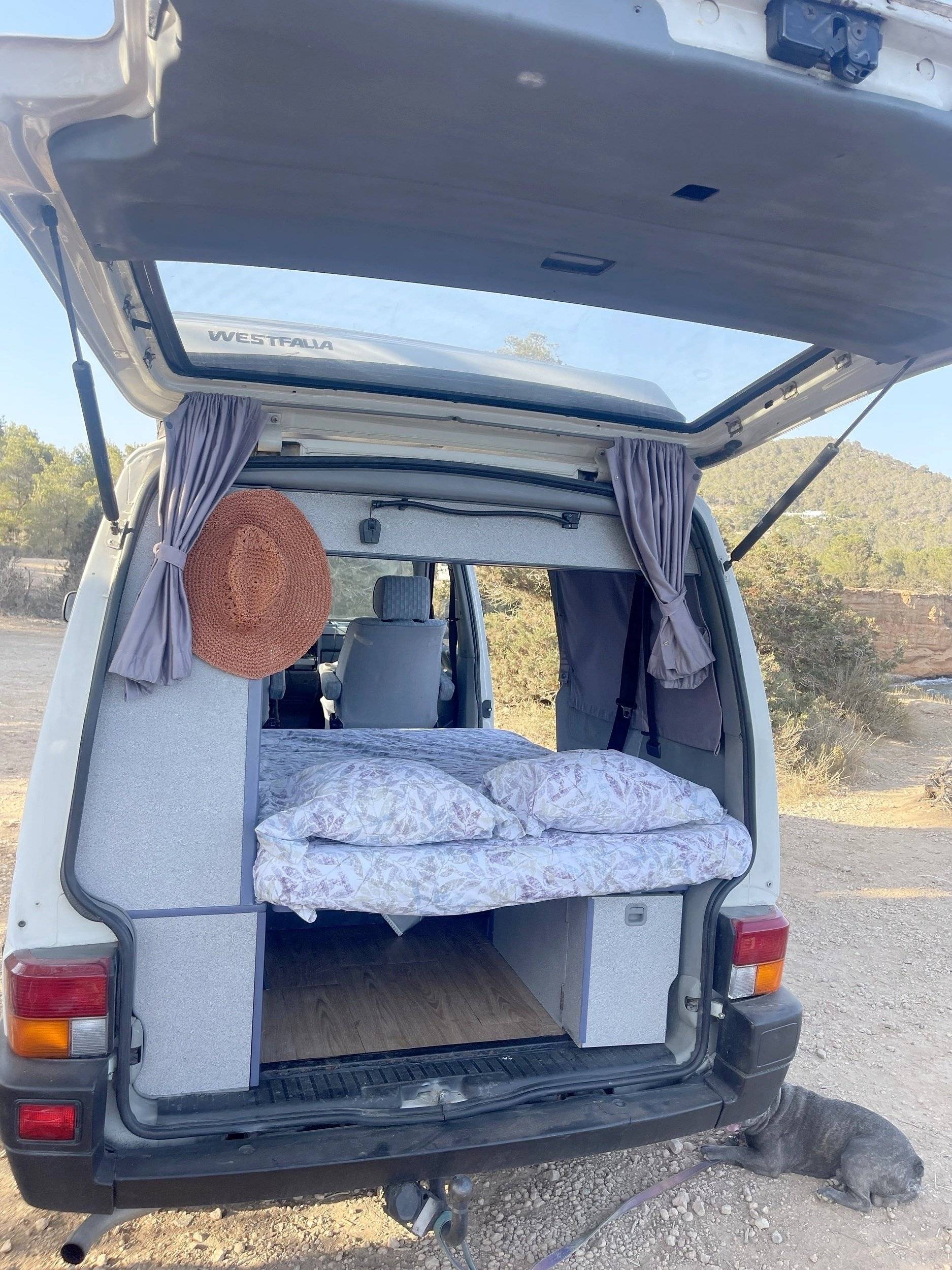 Volkswagen T4 California Coach