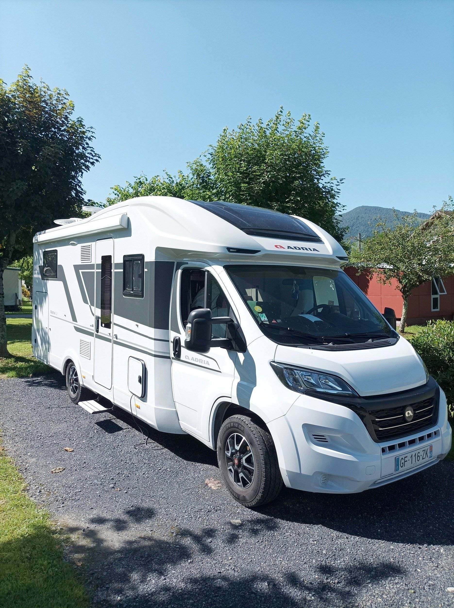 Adria 670 dl Plus