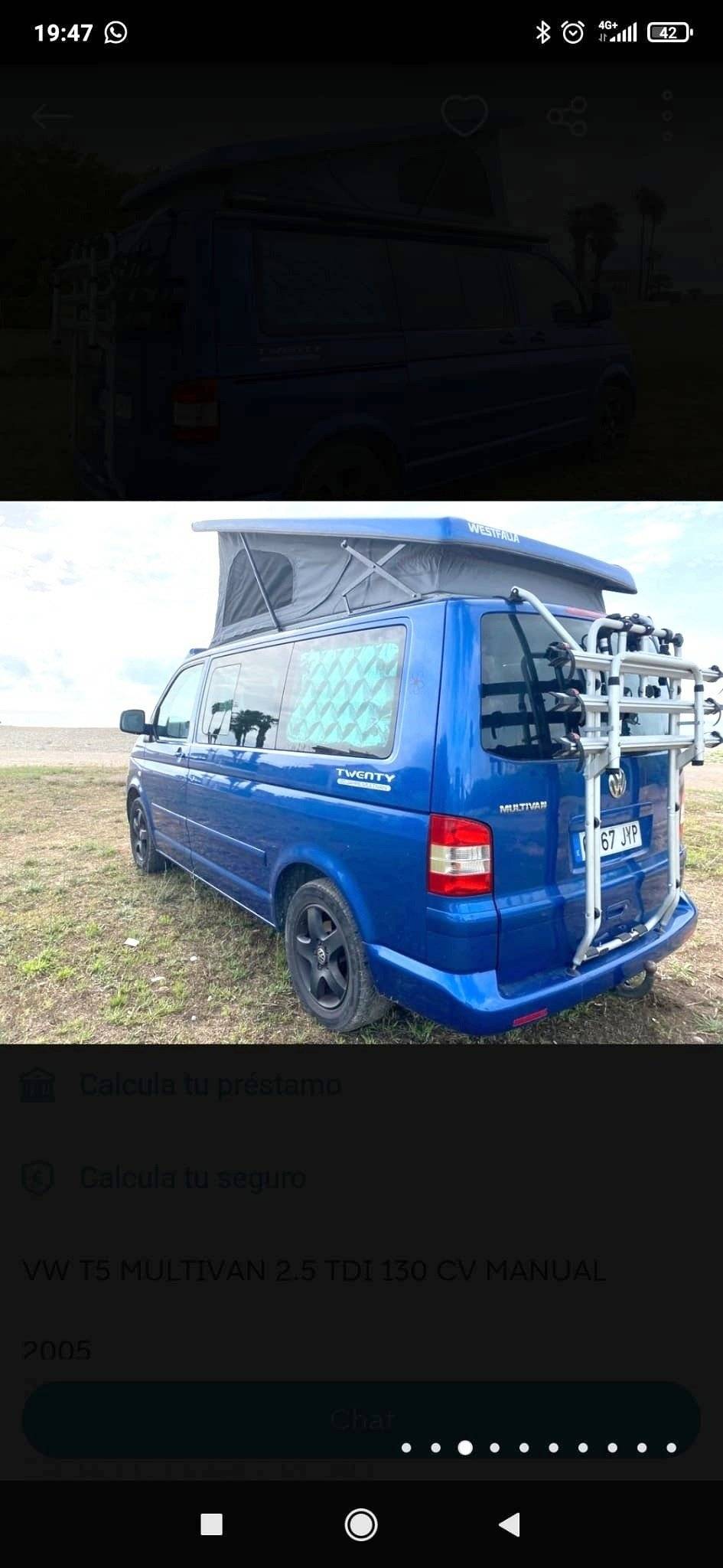Volkswagen Multivan