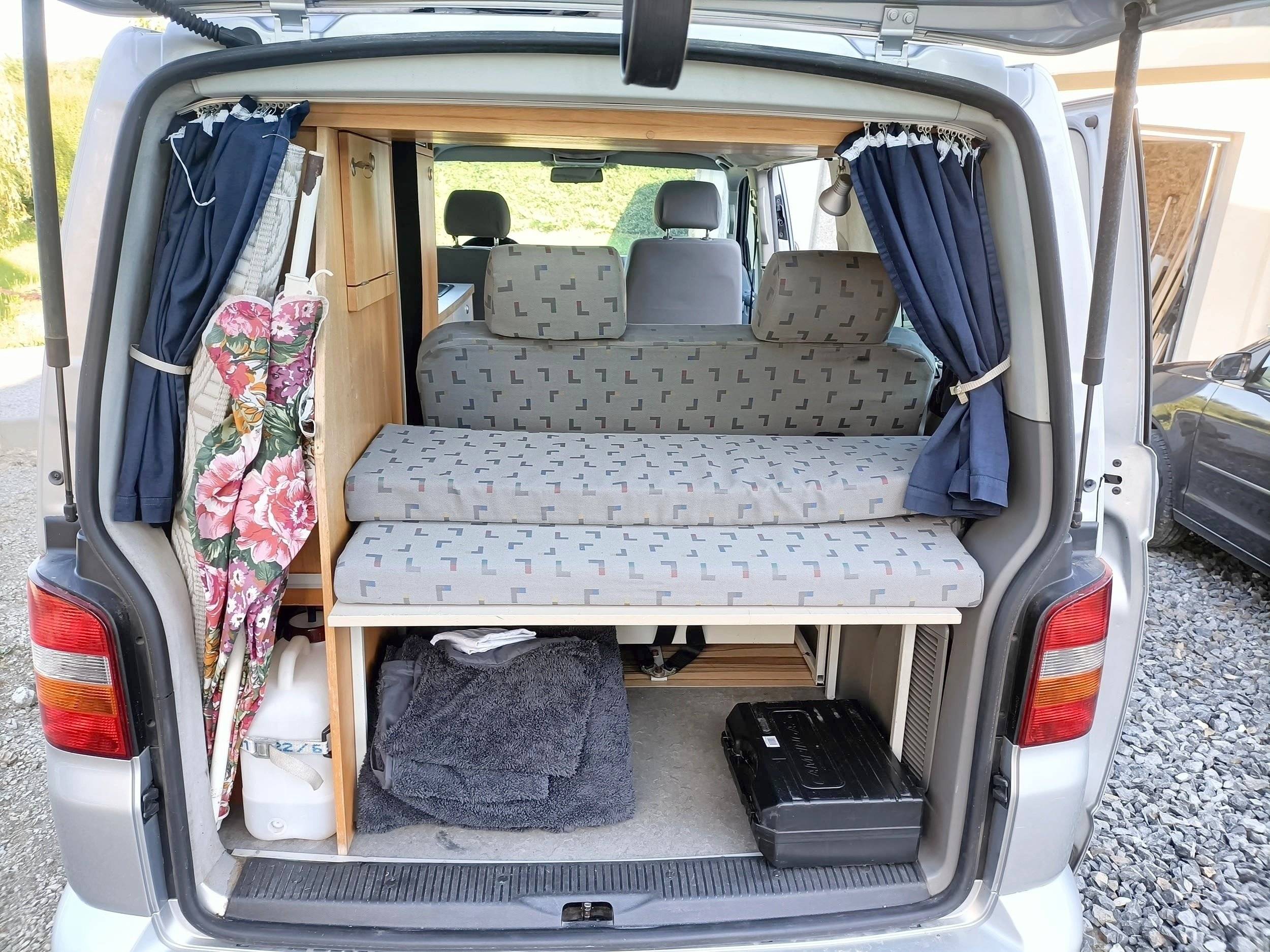 Volkswagen T5 1,9 l 102 ch