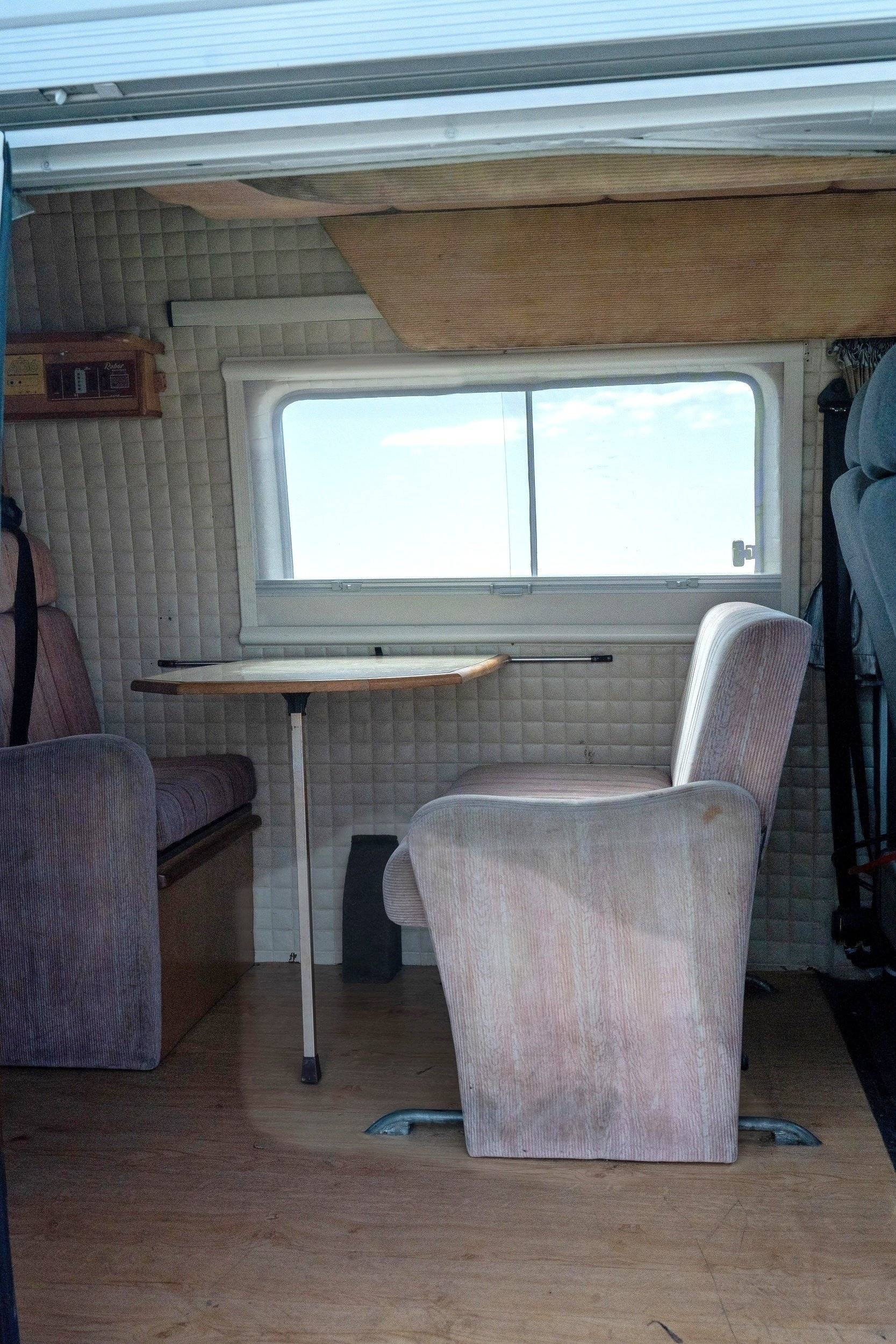 Car Caravane FIAT DUCATO