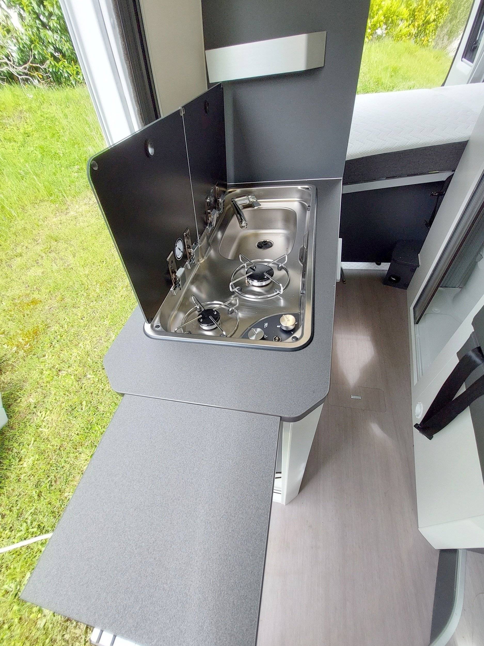 Adria Twin 600 Spb