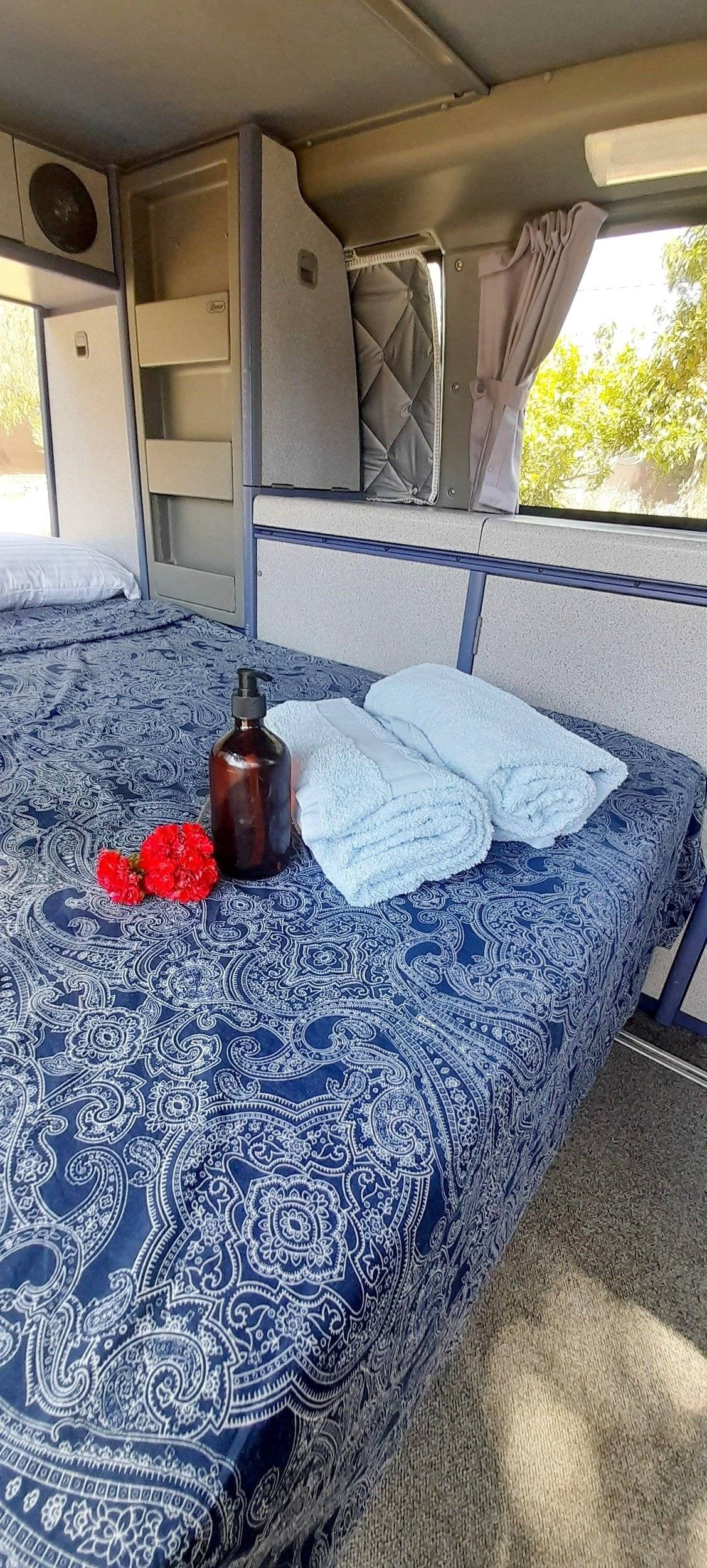 'CALITA' Furgo Camper