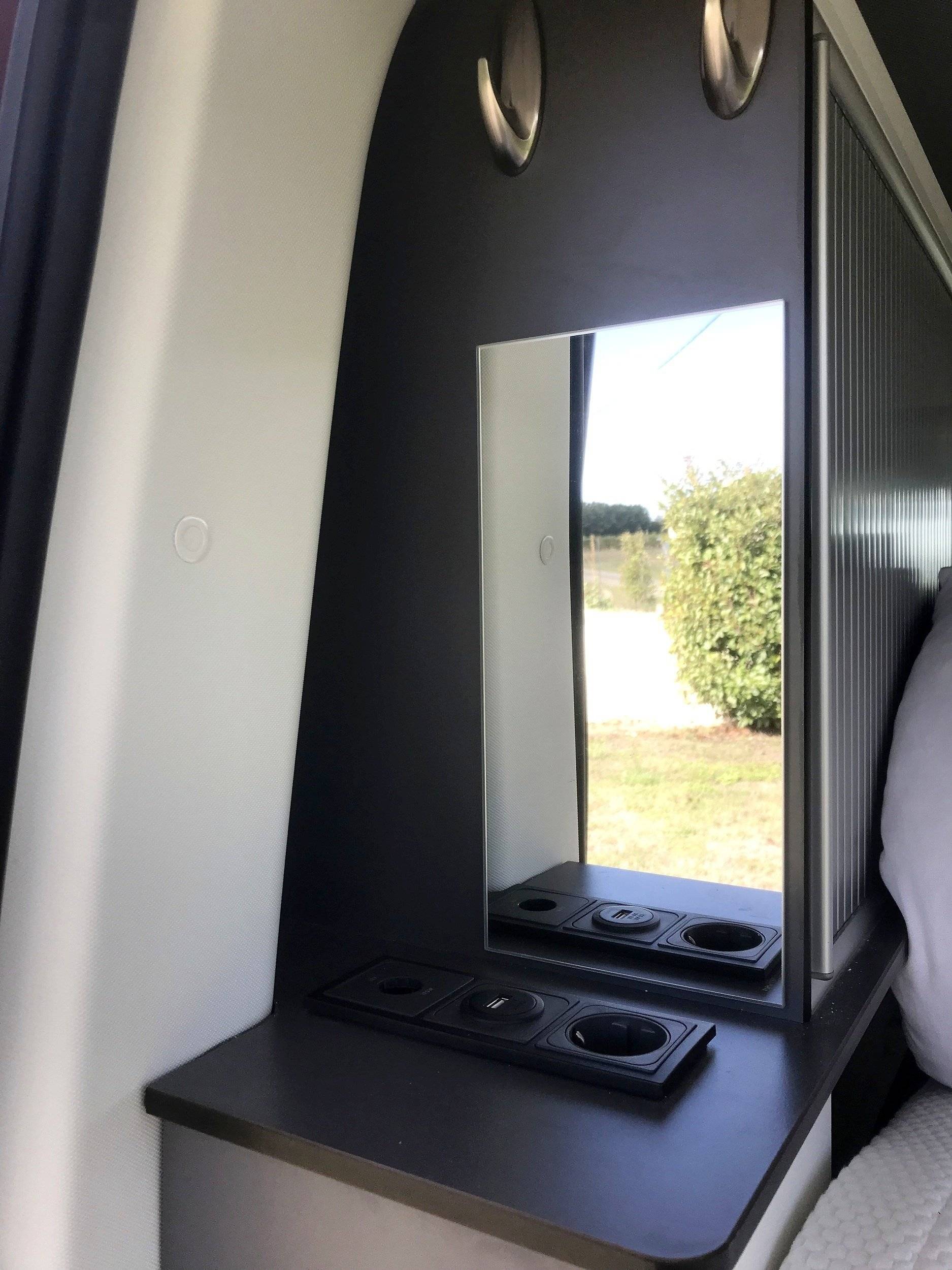 Trigano Ford Transit Custom