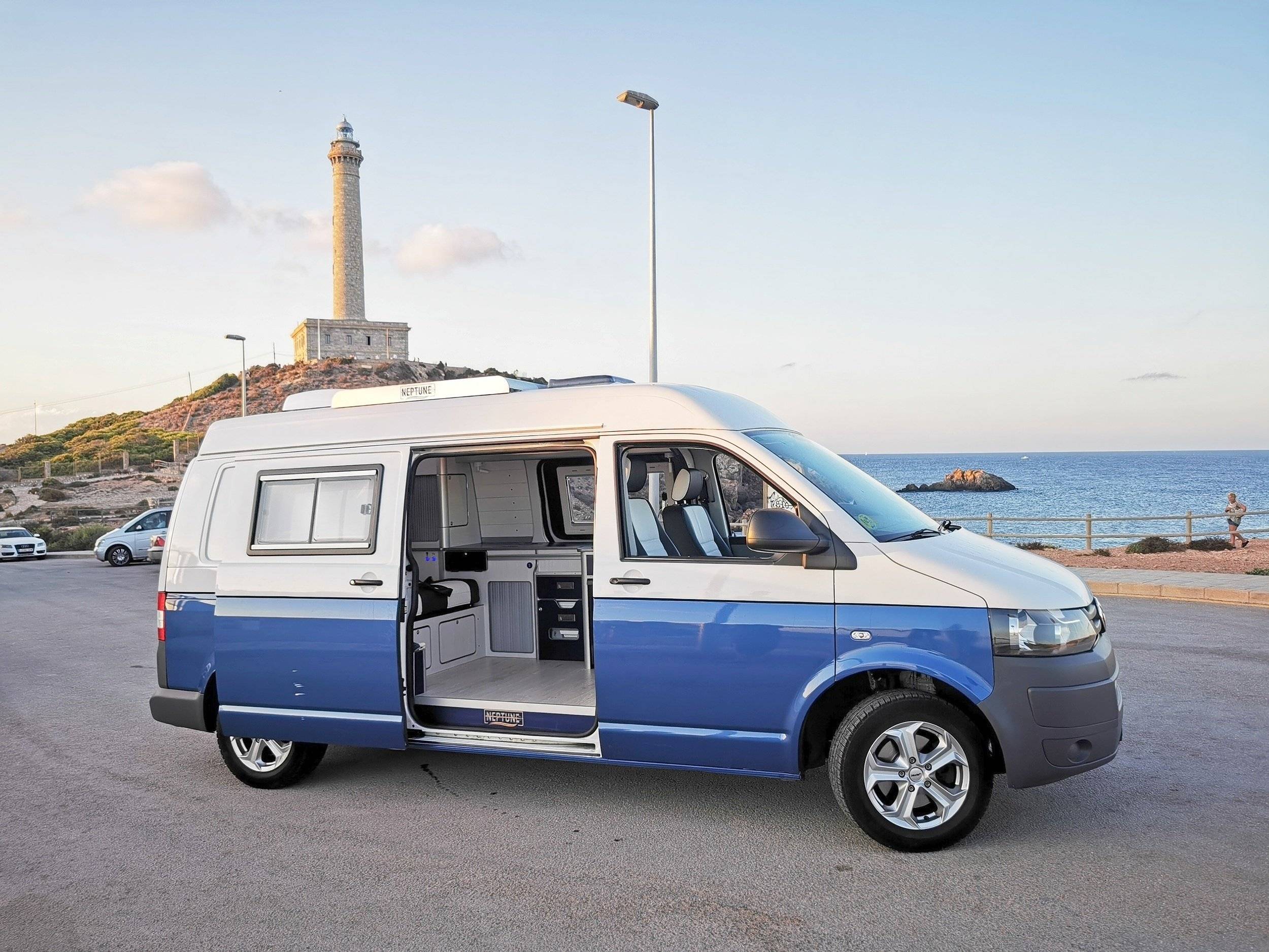 VW T5 Neptune by Yevana 