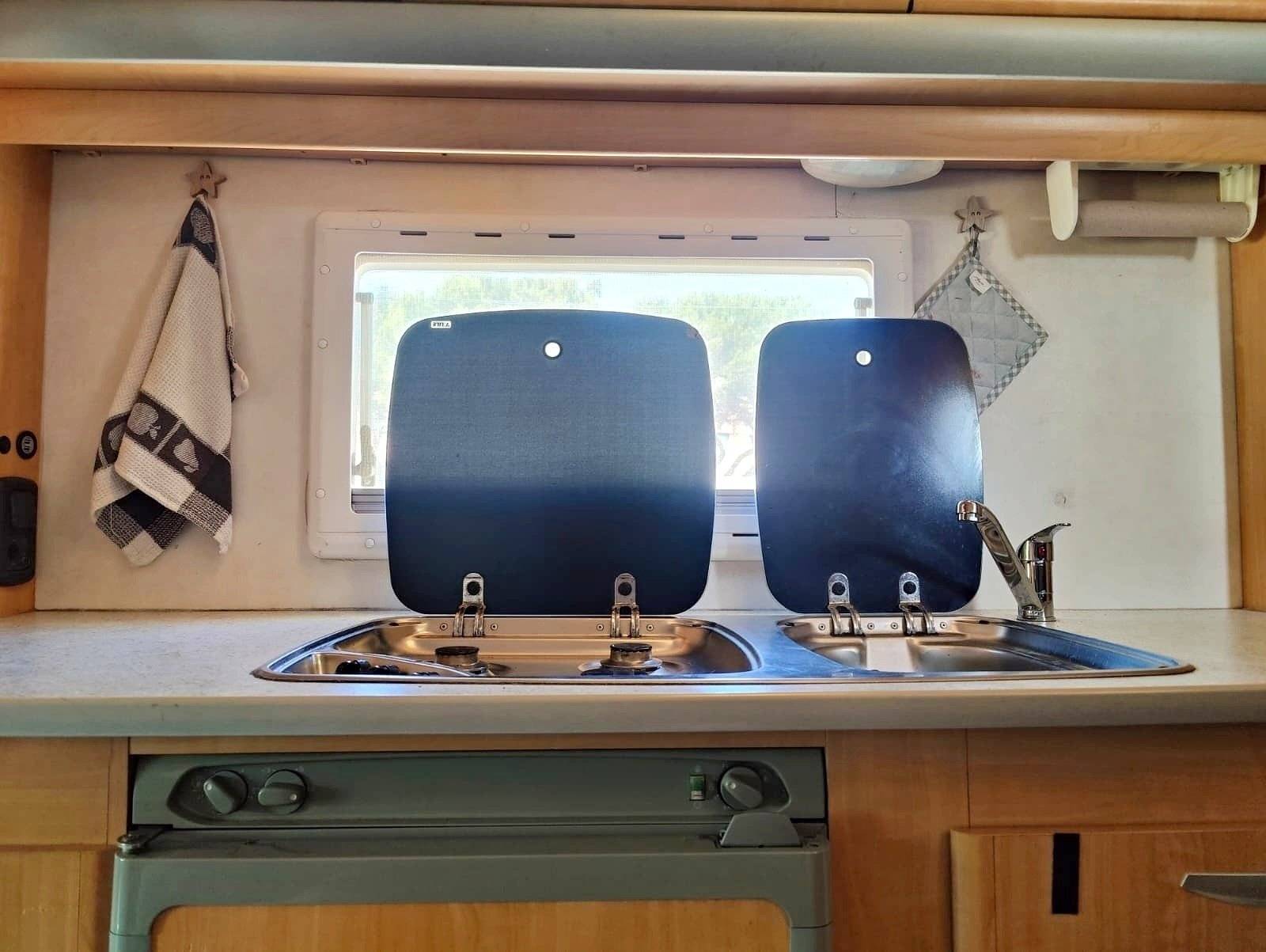 Chausson WELCOME 55