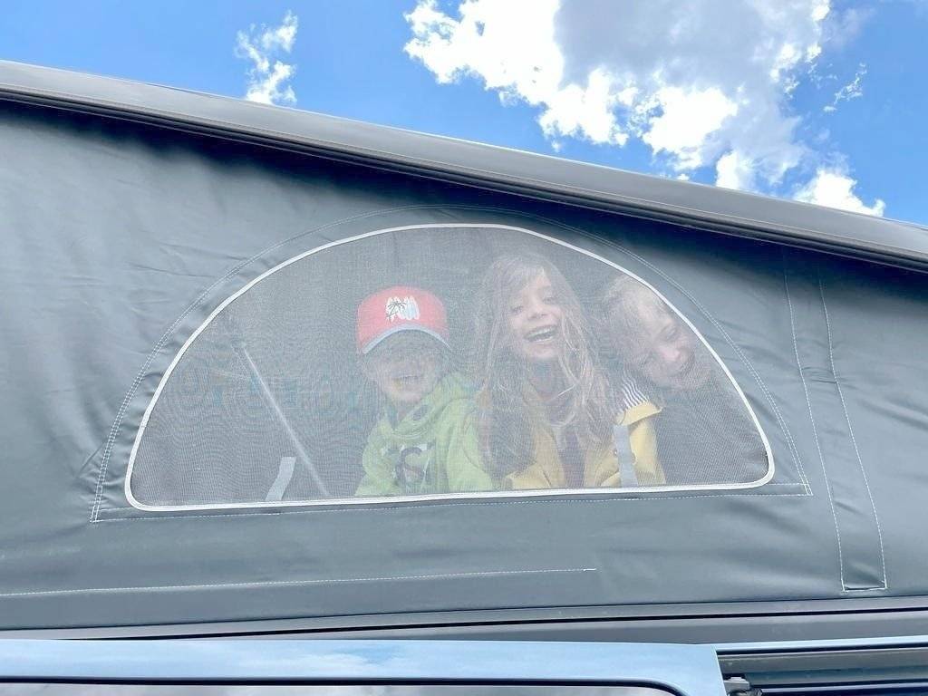 Westfalia FORD NUGGET L2 TRAIL 858