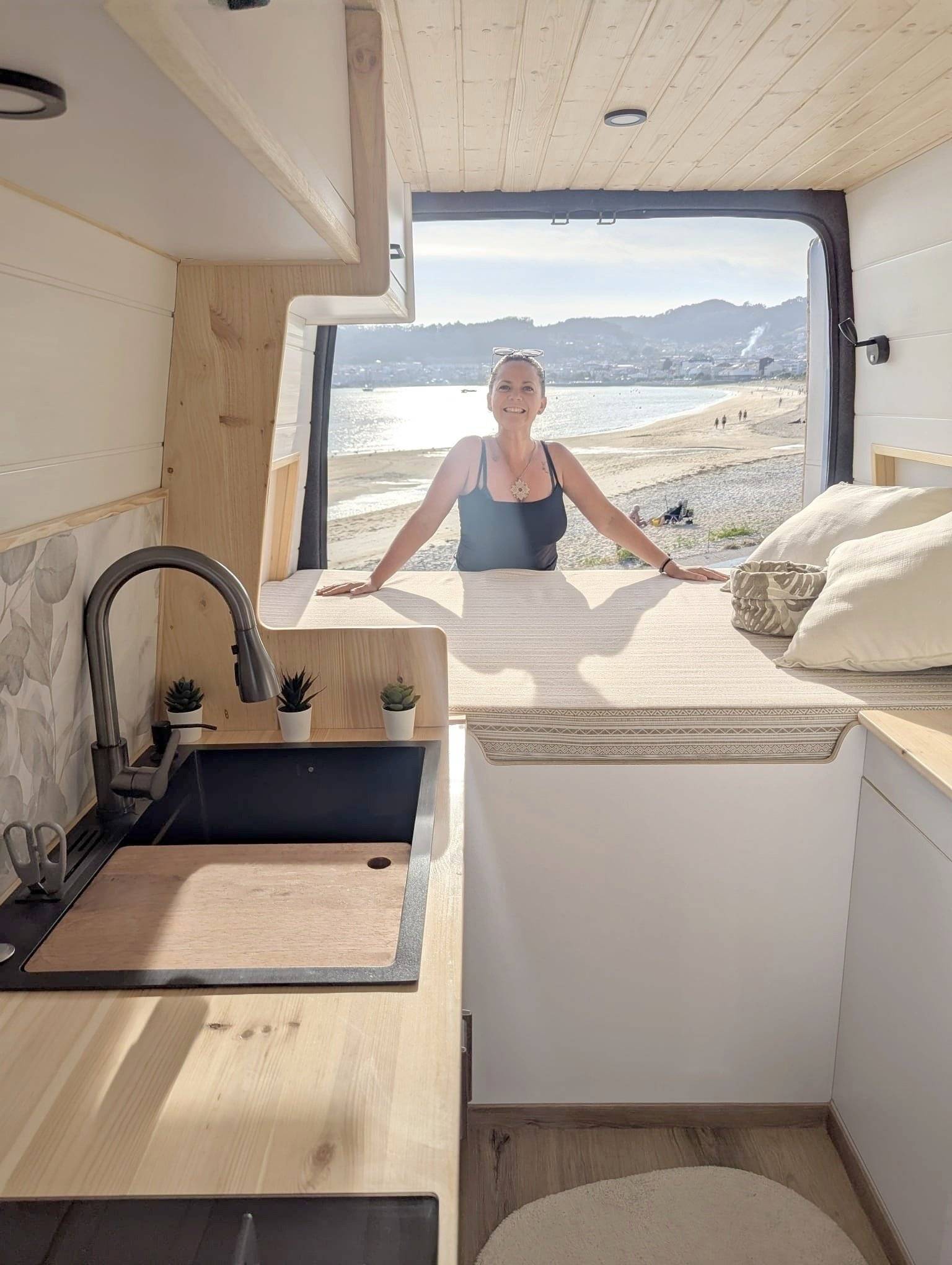 Dreamer Transit 2,0 l 130 ch