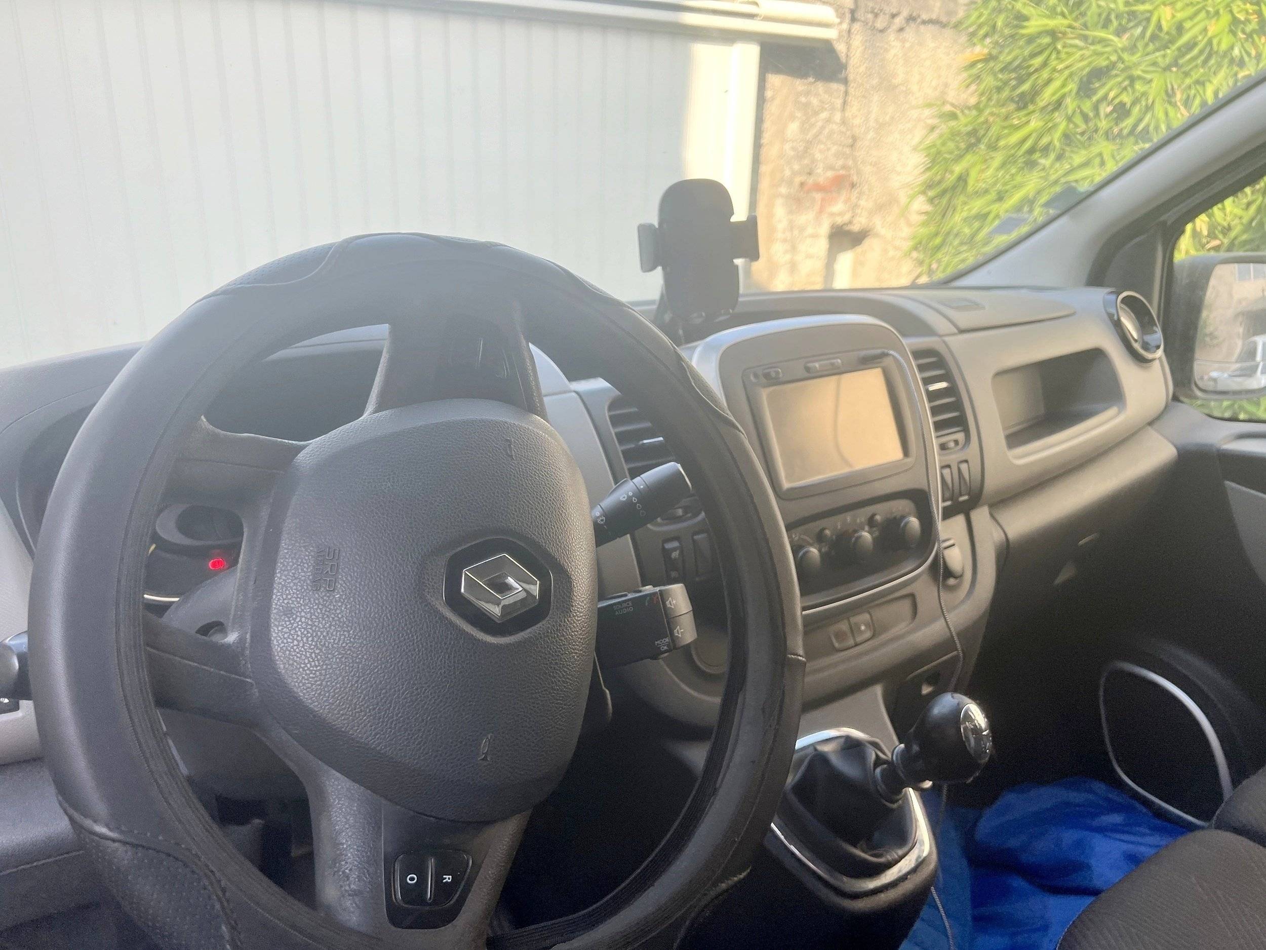 Renault Trafic 1,6 l dci 125 ch