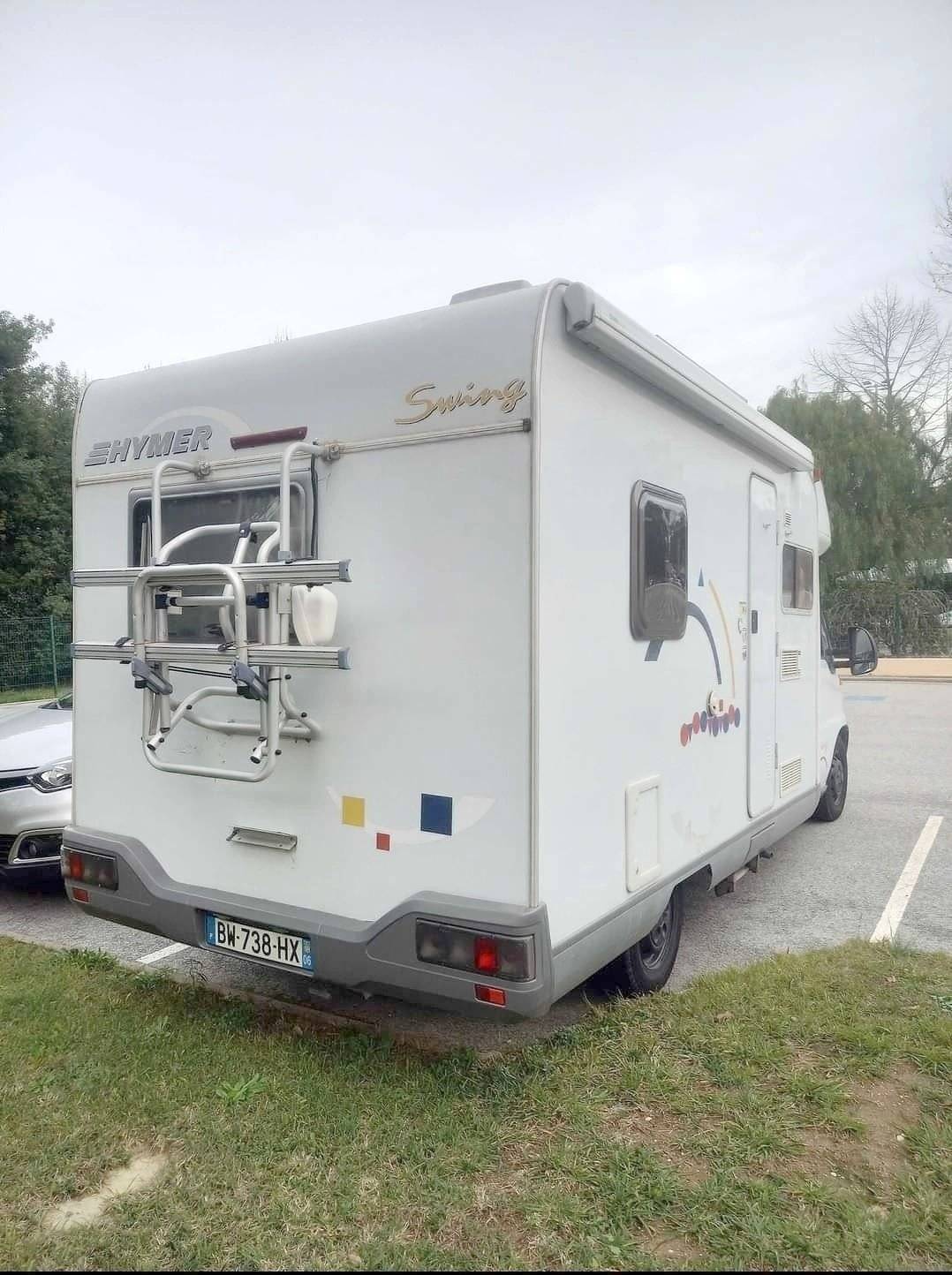 Hymer FIAT DUCATO