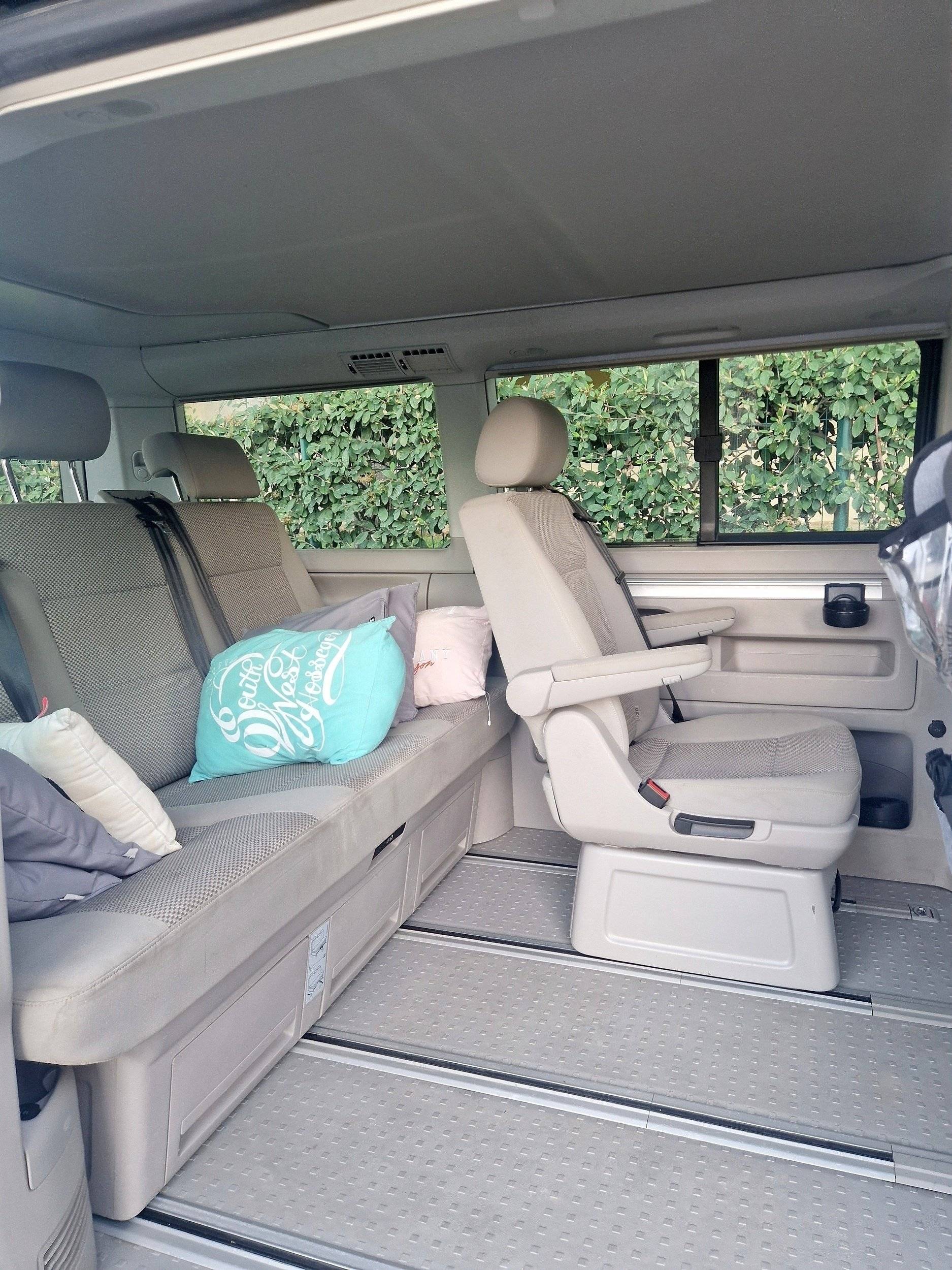 Volkswagen VOLKSWAGEN CALIFORNIA