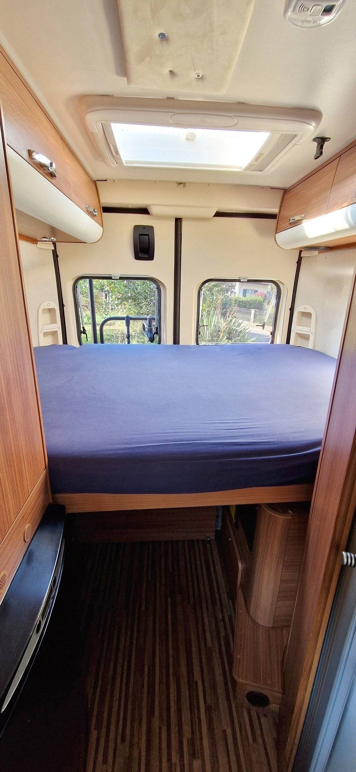 Dormidas Fiat 2,3 l 130 ch. - Yescapa