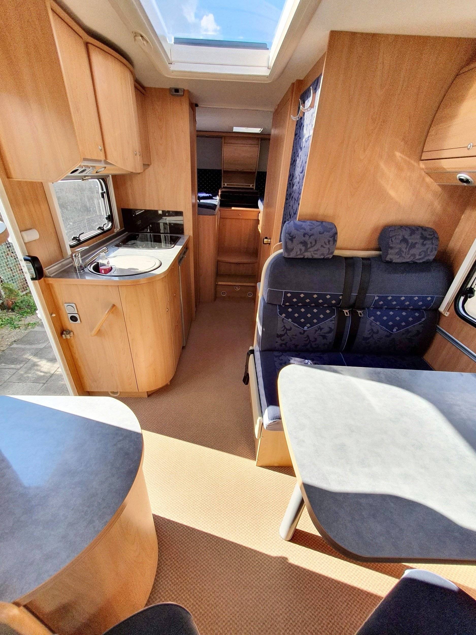 Bürstner Bürstner T-Star 710