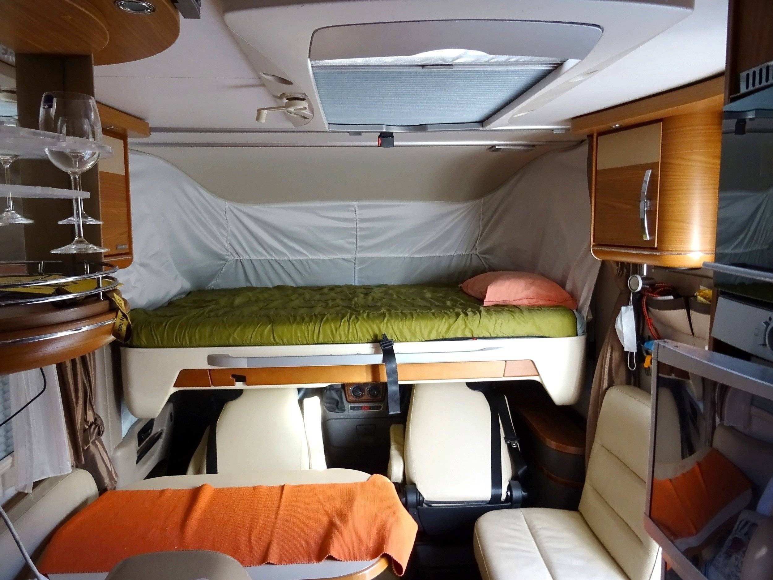 Camping-car Intégral 