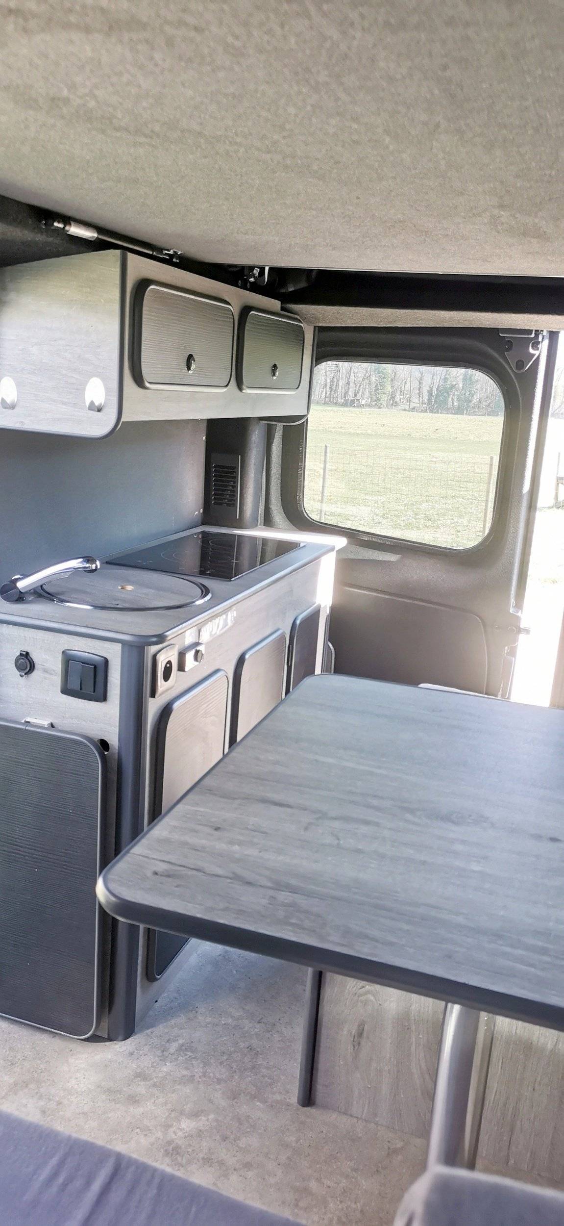 Kapam RENAULT TRAFIC III 145 GRAND CONFORT ENERGY