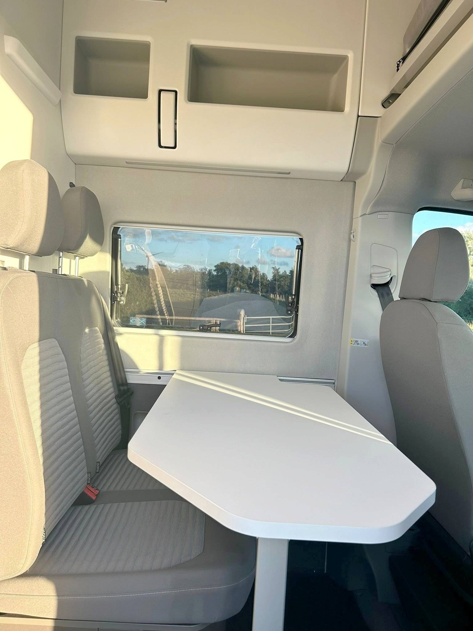 Volkswagen Gran California