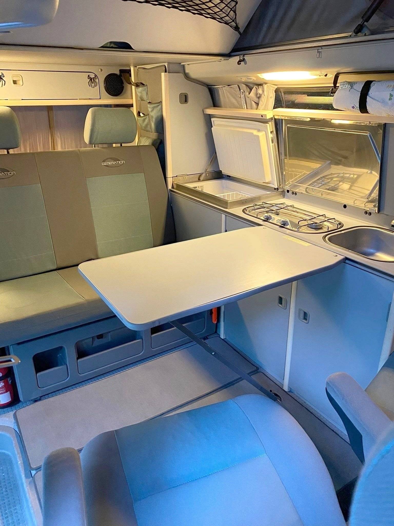 Westfalia California T4