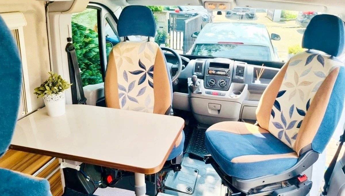 Weinsberg Carabus 601 k