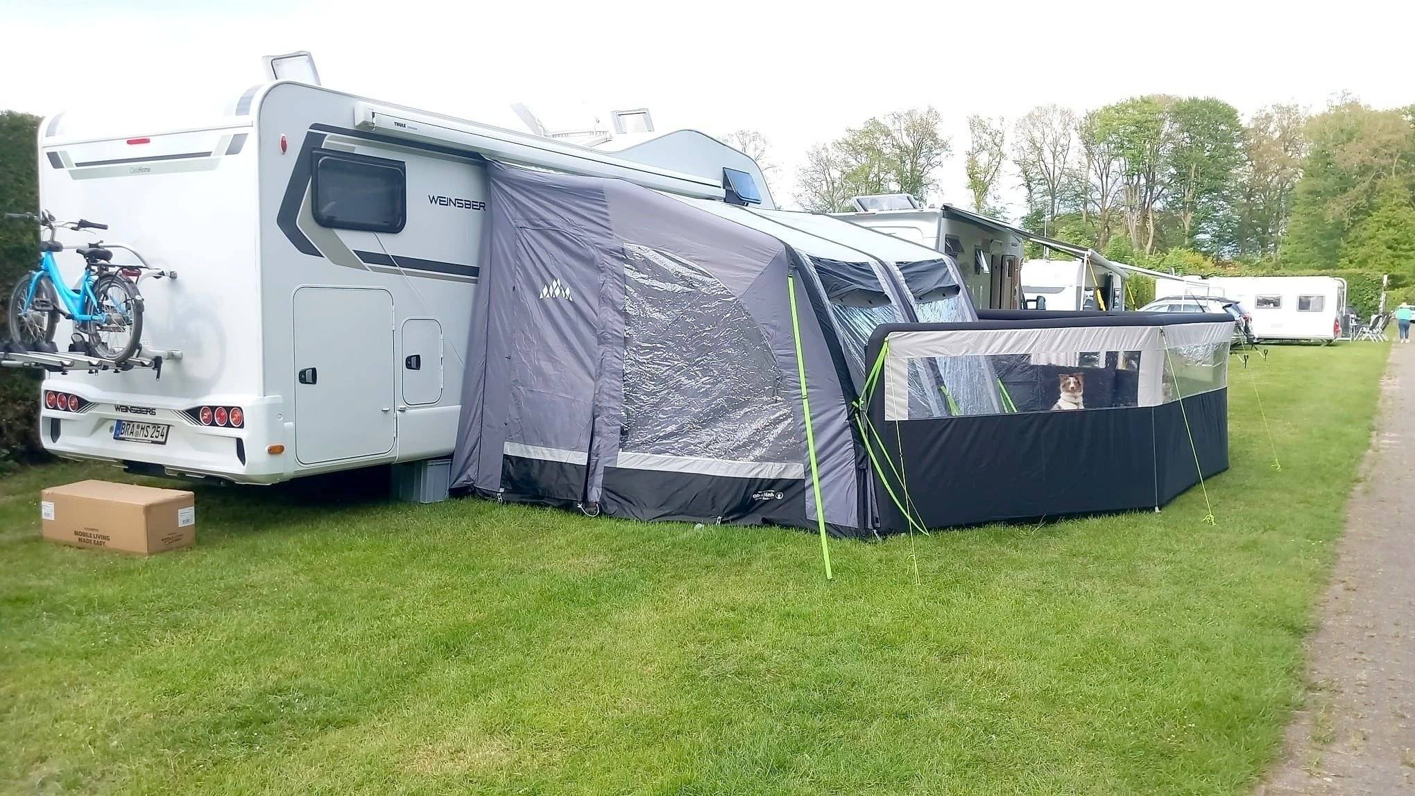 Weinsberg Carahome 700DG