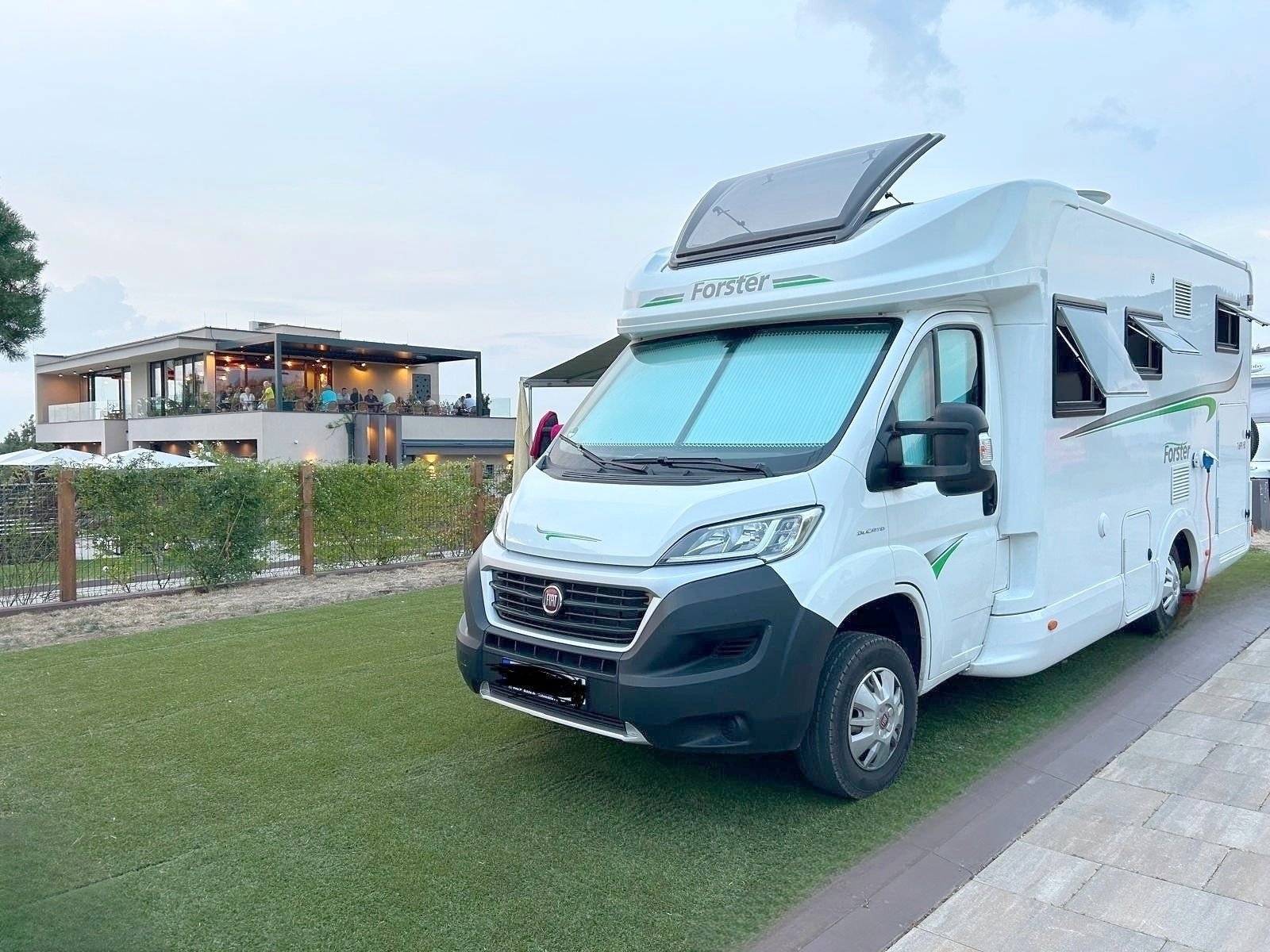 Fiat DUCATO 2,3 l 140 PS