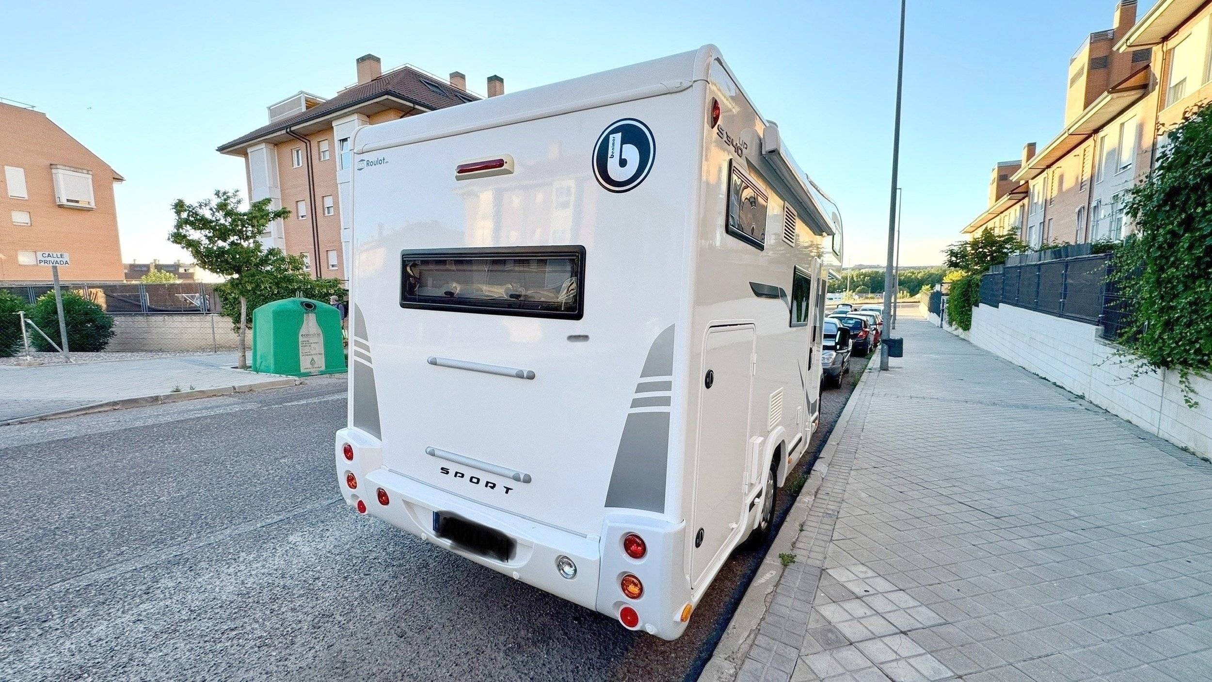 Benimar Benimar Sport 340 up