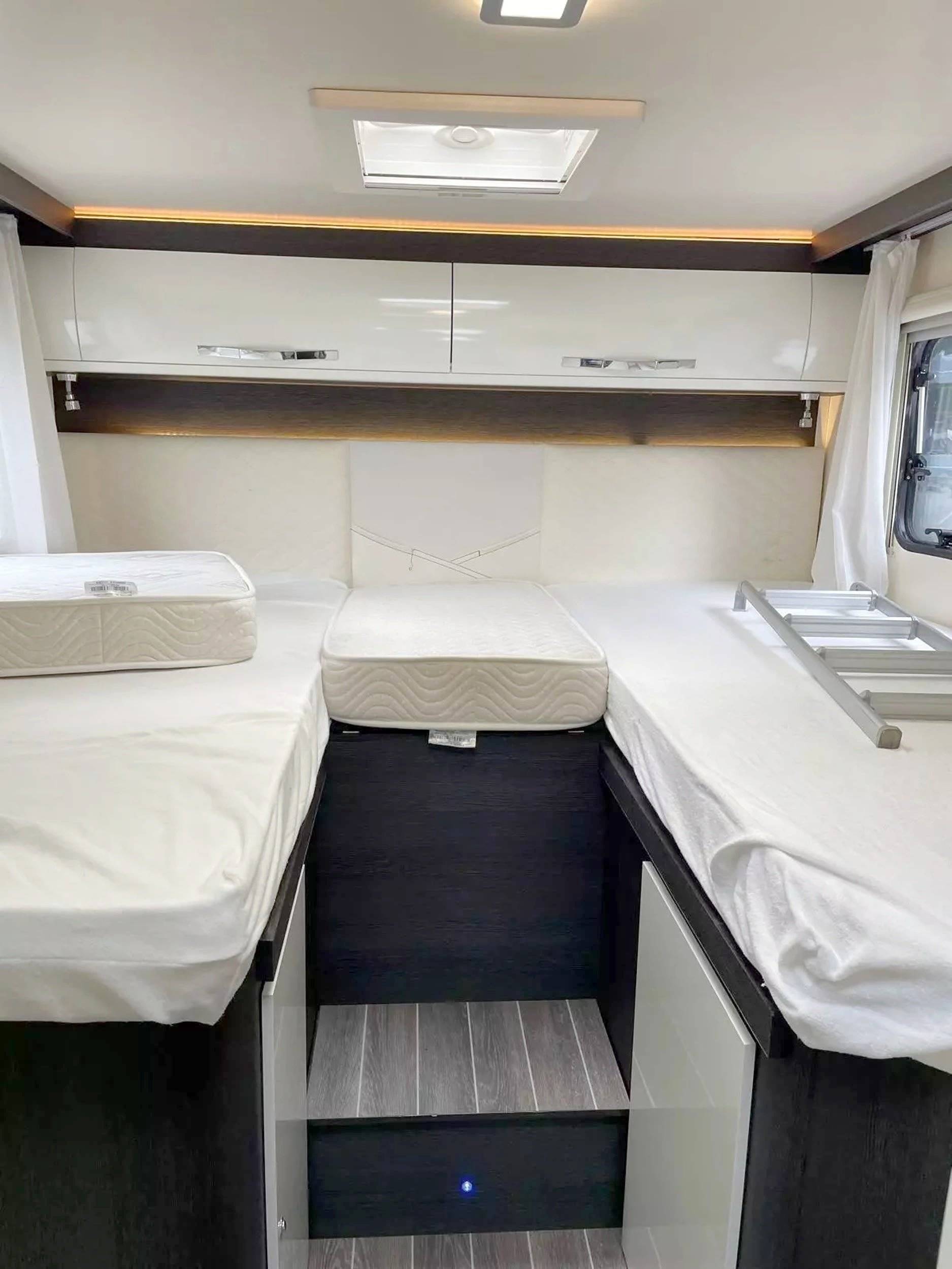 HORON Horon 85XT Perfilada