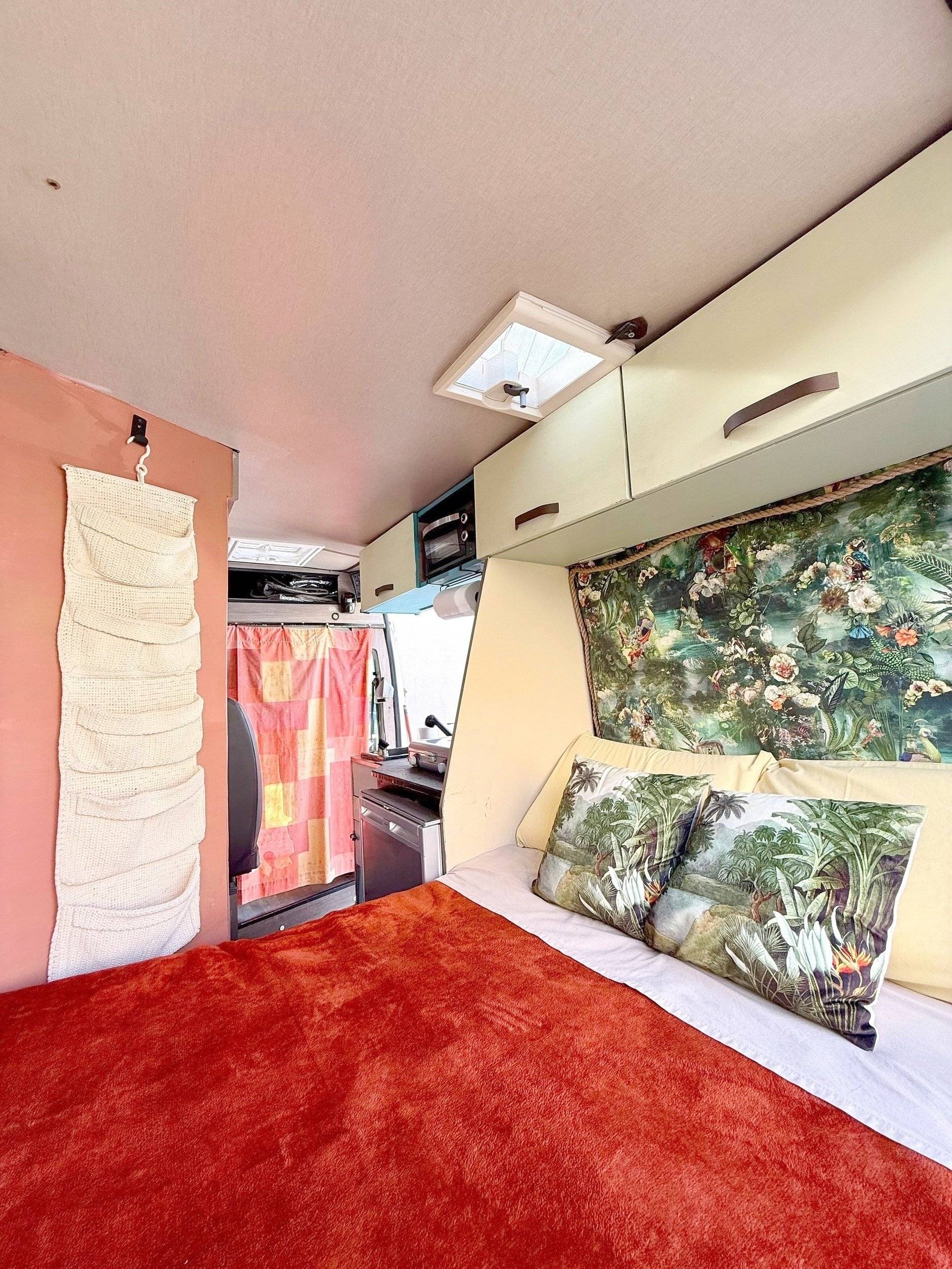 Coin repas Fiat Fiat ducato - Yescapa